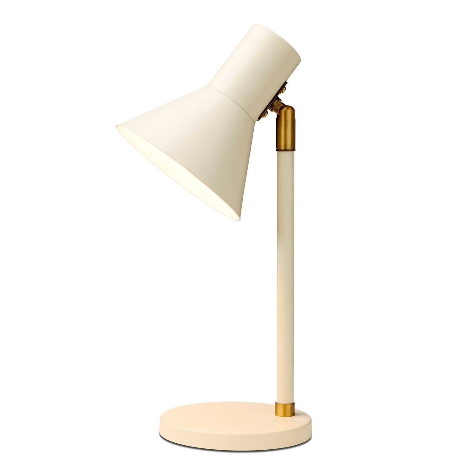 Estilo - Lámpara de escritorio diseño vintage orientable