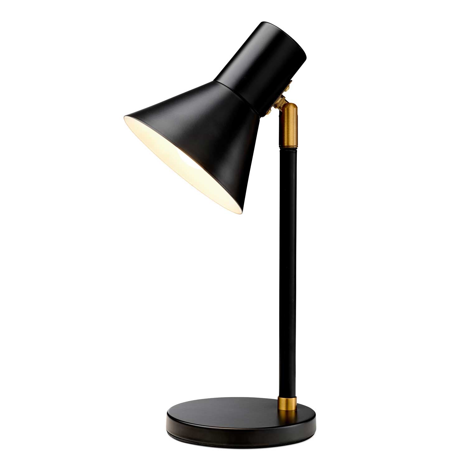 Estilo - Lámpara de escritorio diseño vintage orientable