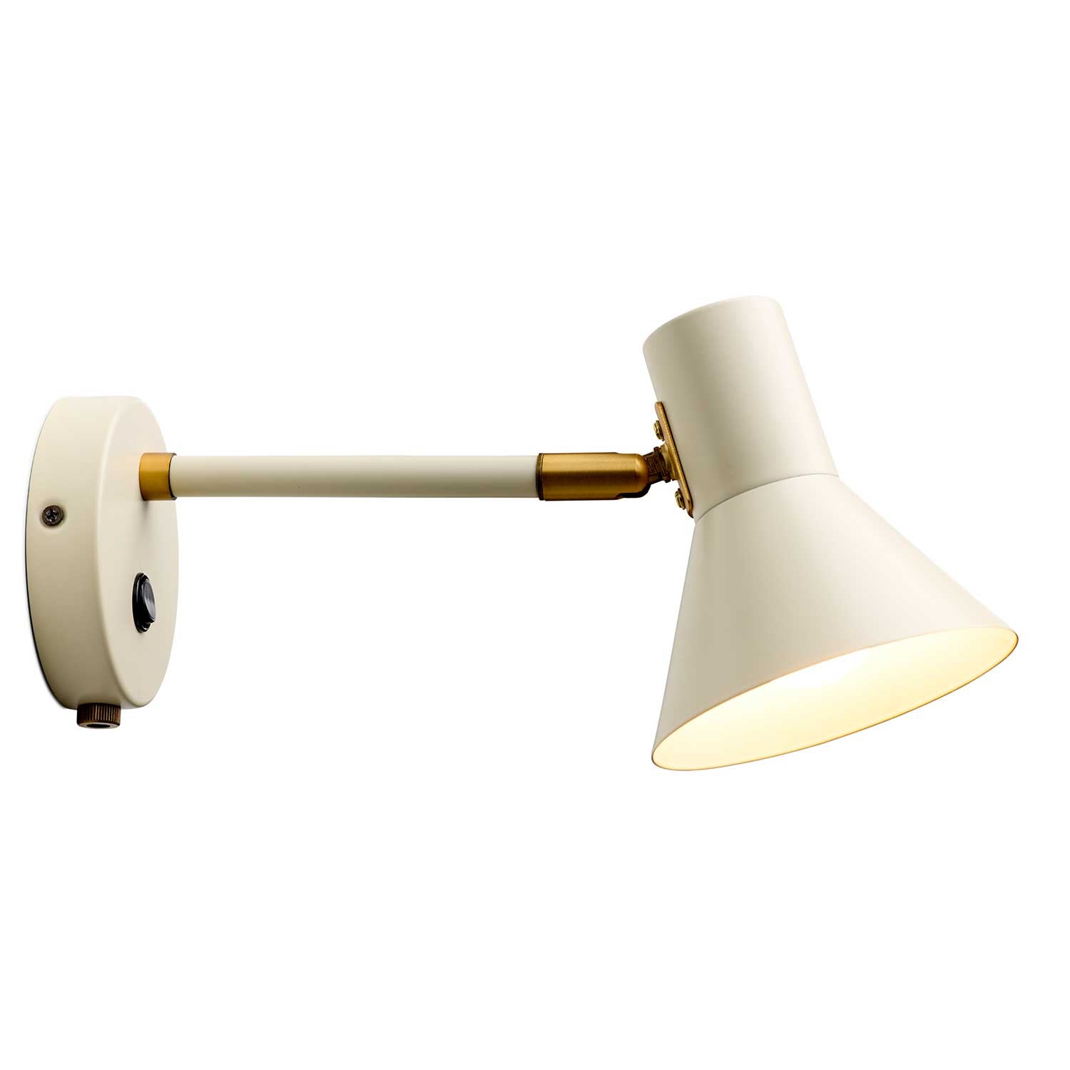Style - Applique murale design vintage orientable