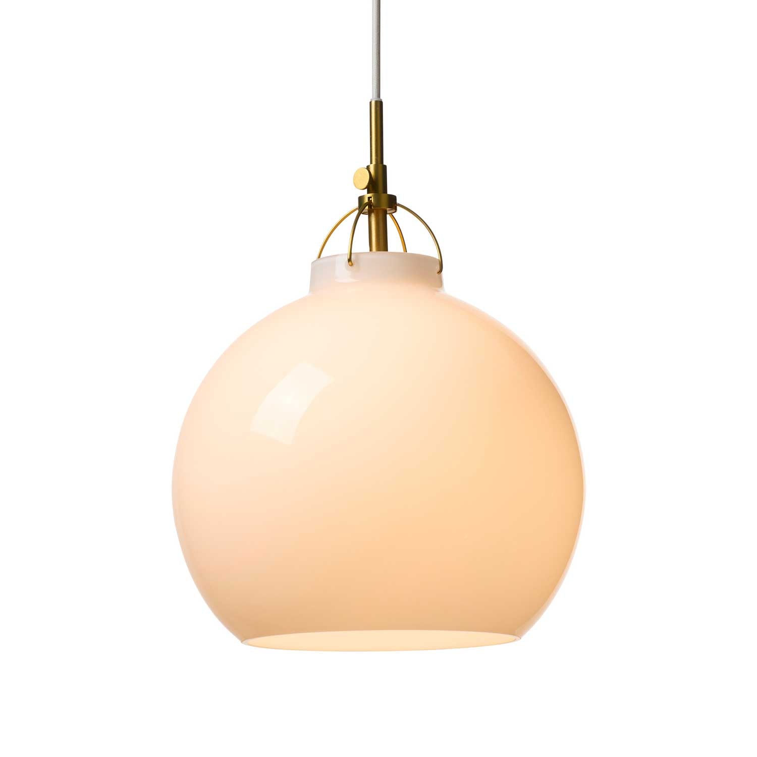 Toscana - Suspension colorée design vintage pour chambre