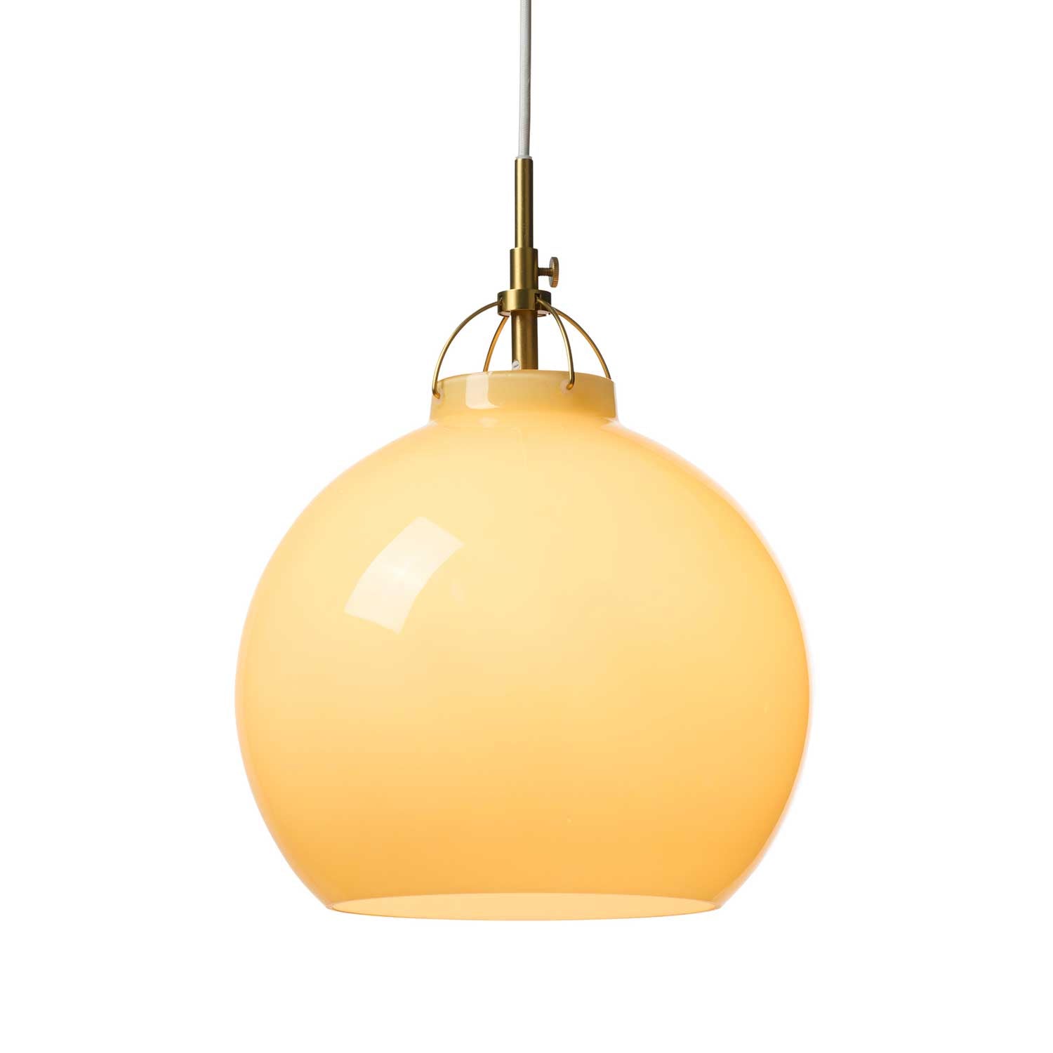 Toscana - Suspension colorée design vintage pour chambre