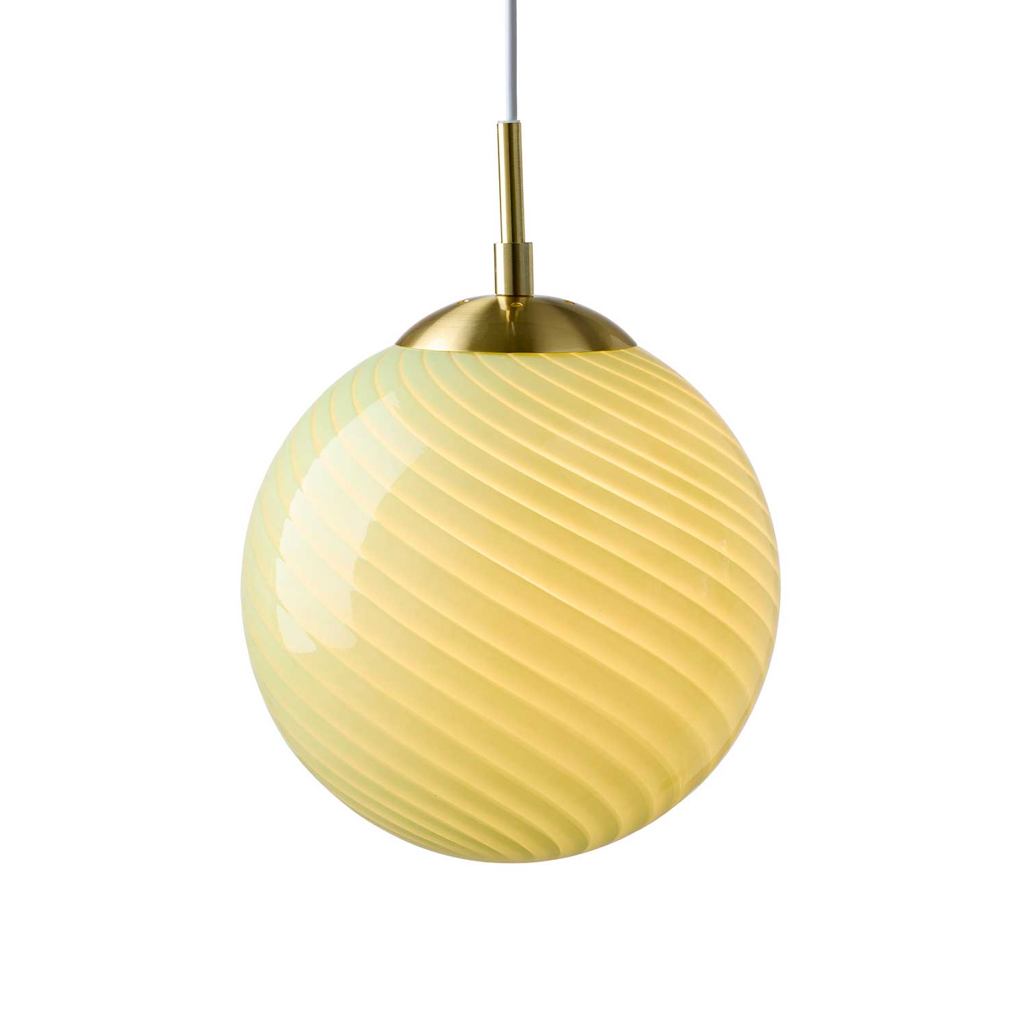 Candy - Suspension colorée design bonbon pour cuisine