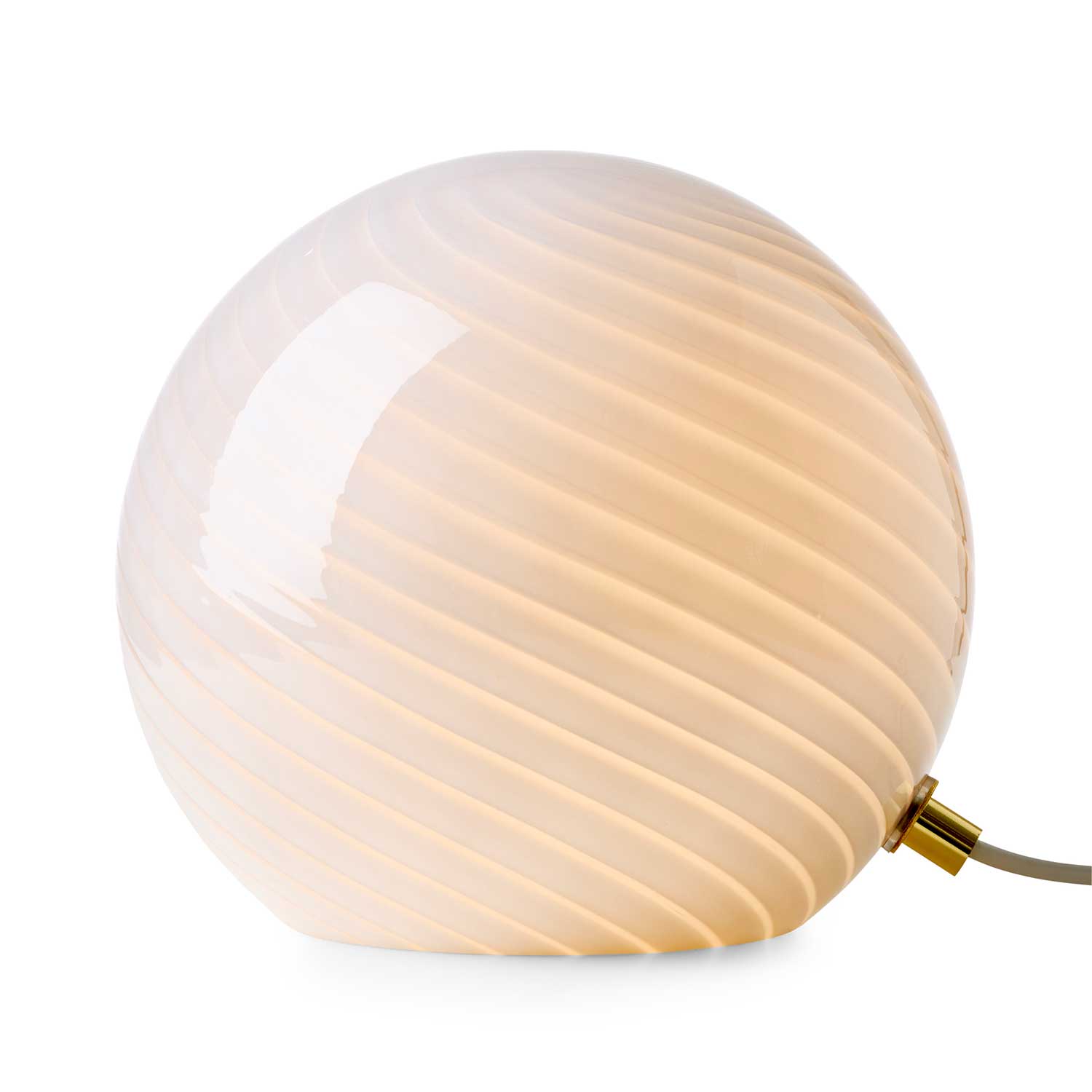 Candy - Lampe de chevet colorée design bonbon pour chambre