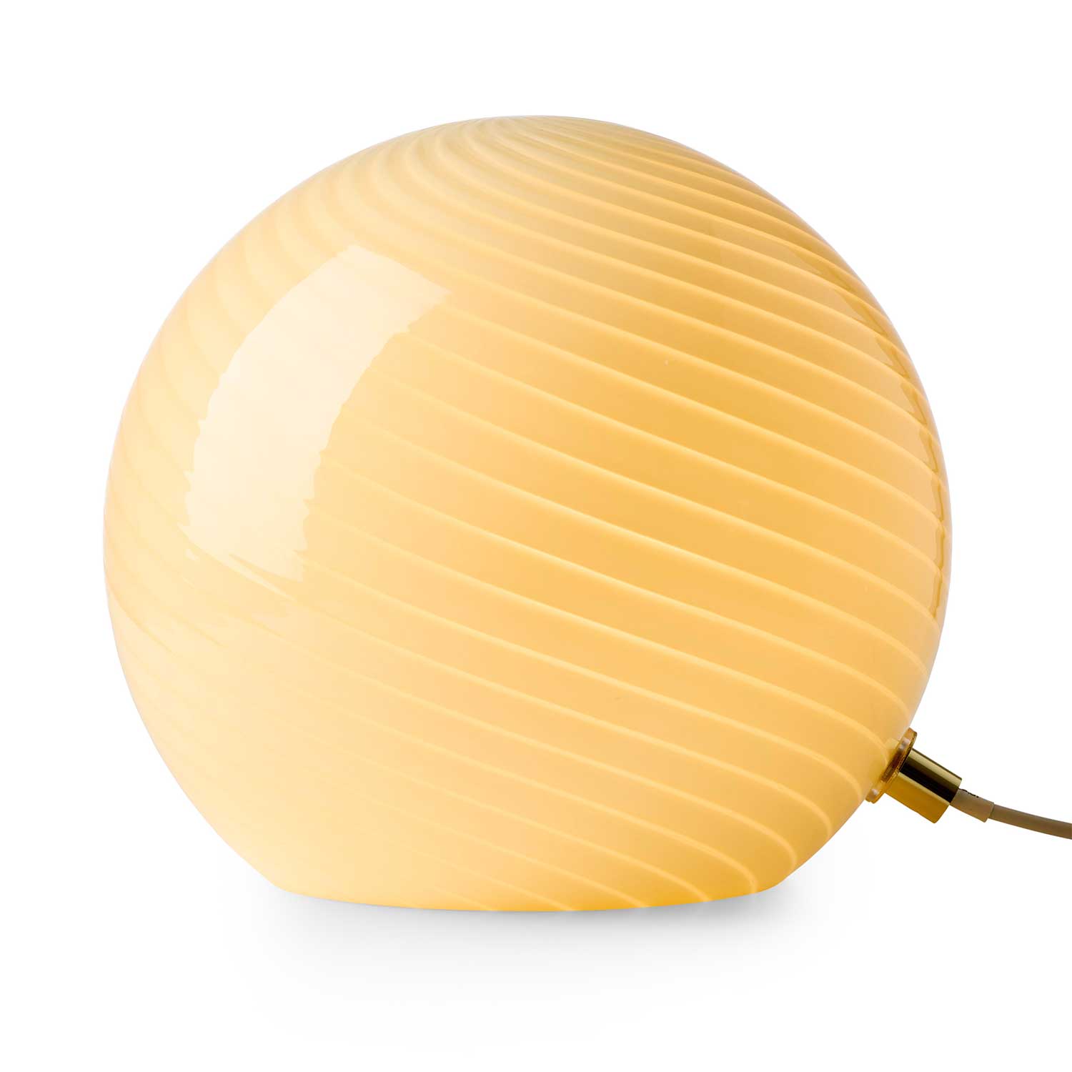 Candy - Lampe de chevet colorée design bonbon pour chambre