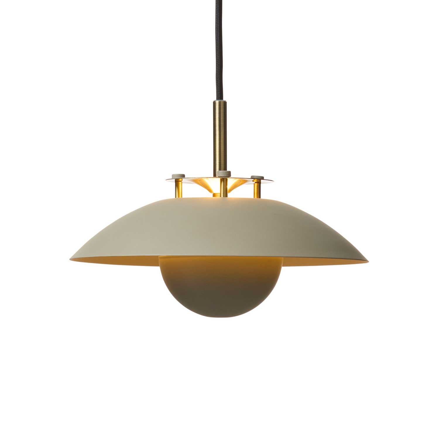 Stepp - Suspension industrielle LED design pour cuisine