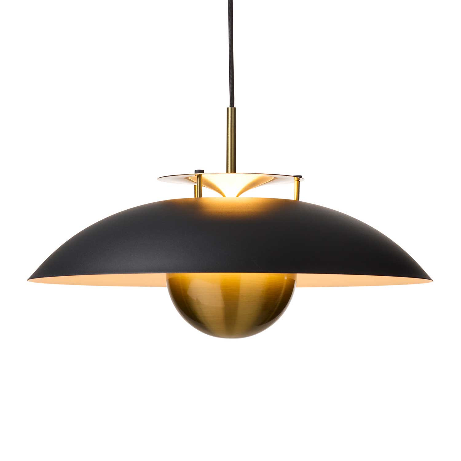 Stepp - Suspension industrielle LED design pour cuisine