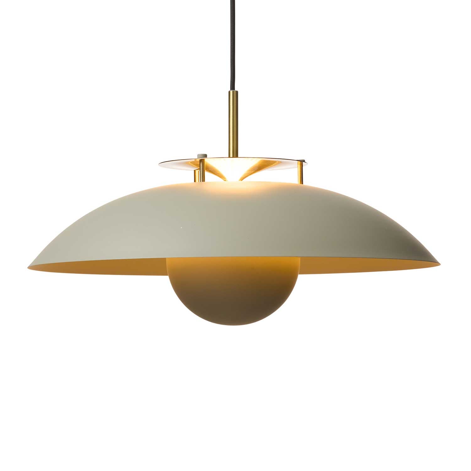 Stepp - Suspension industrielle LED design pour cuisine