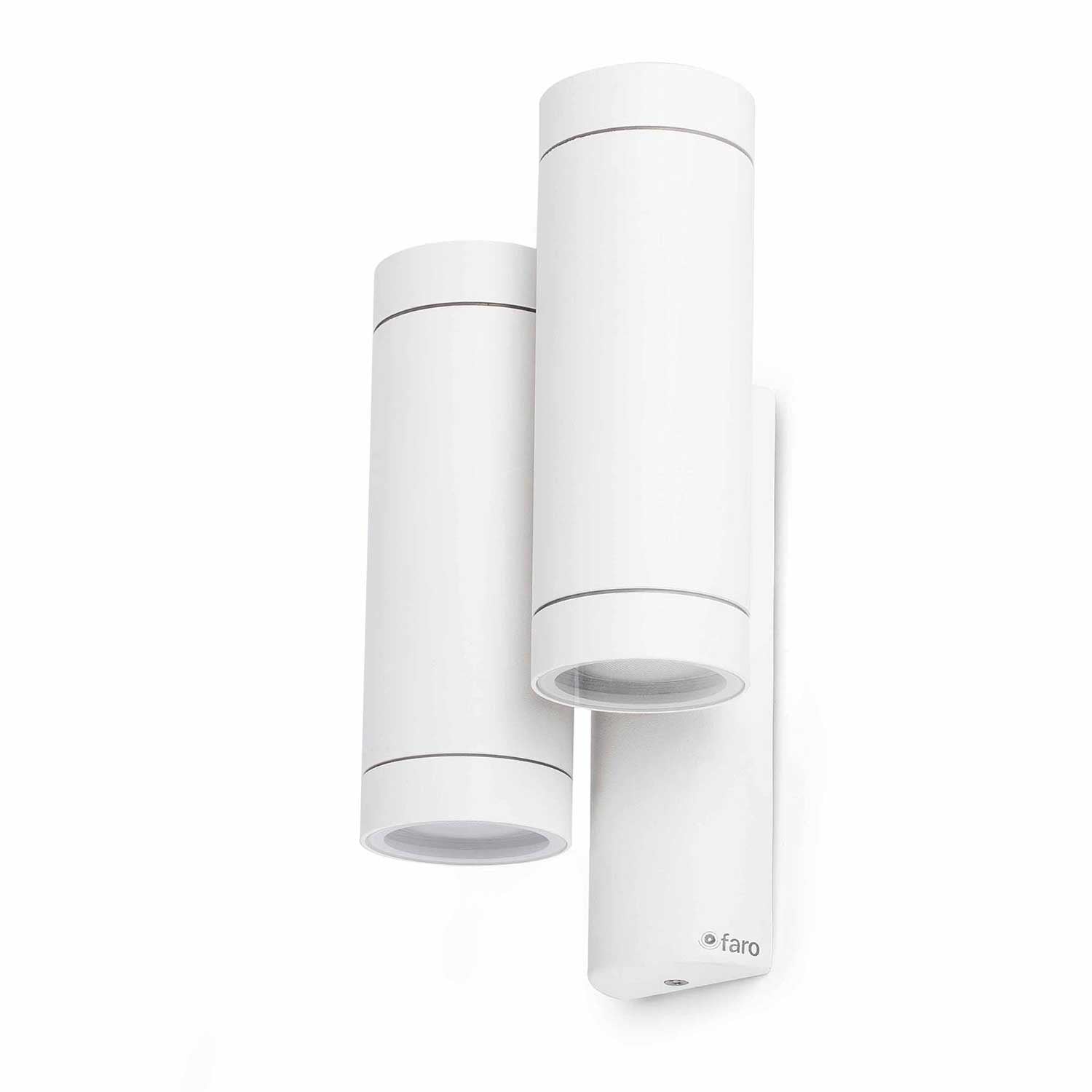 Steps - Applique murale led extérieur design contemporain