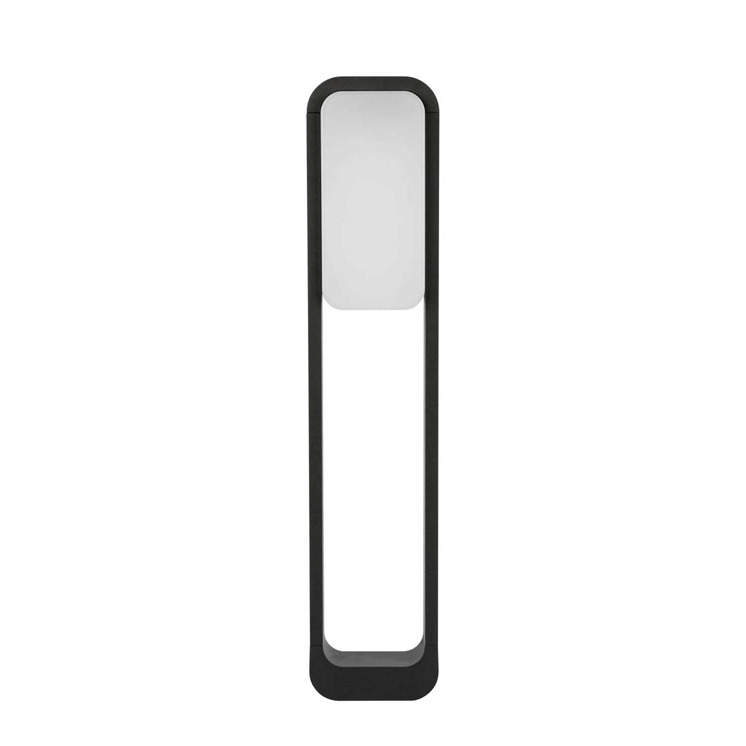 Pegatina - Baliza led 3000K diseño contemporáneo para terraza