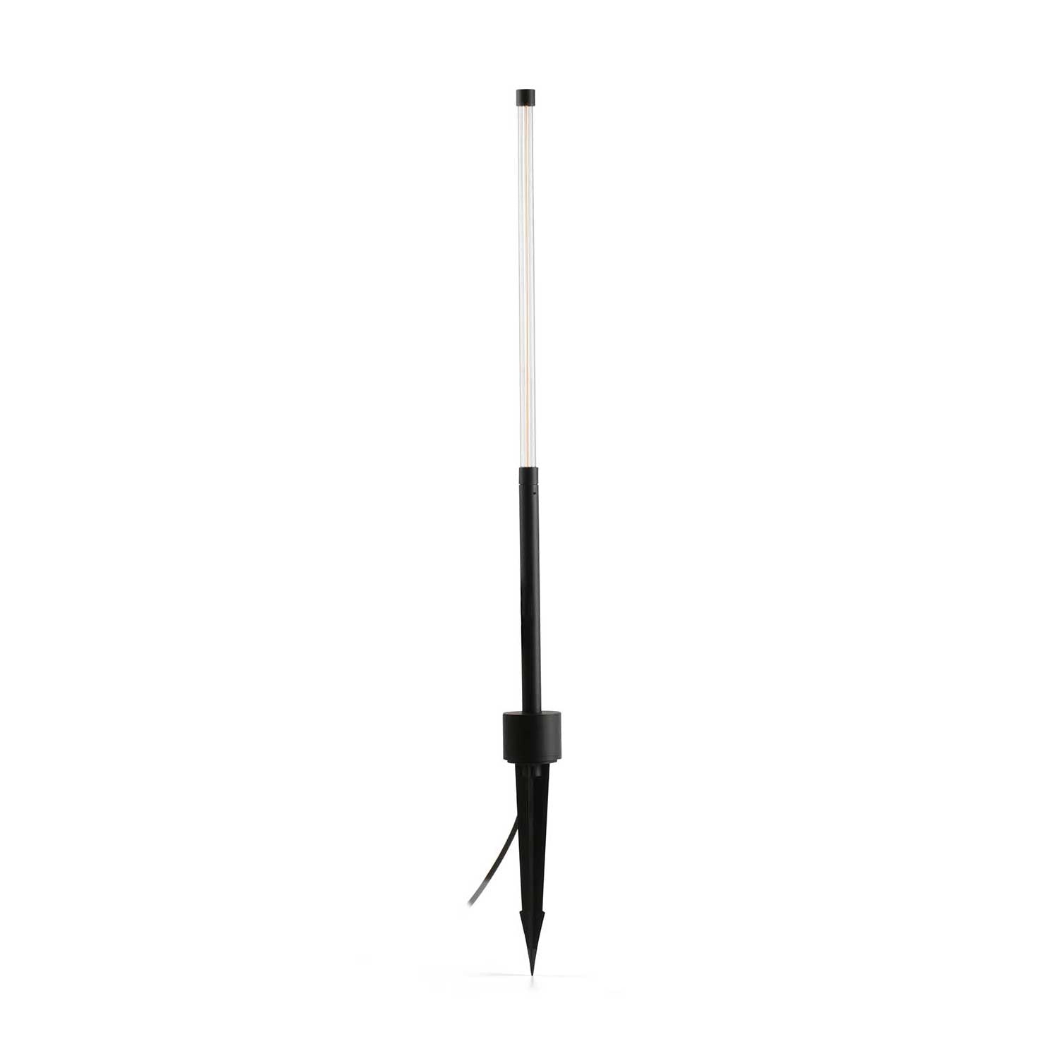 Bambou - Lampe piquet led pour éclairage de jardin