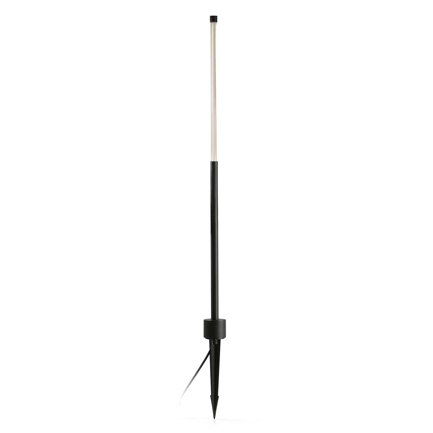 Bambou - Lampe piquet led pour éclairage de jardin