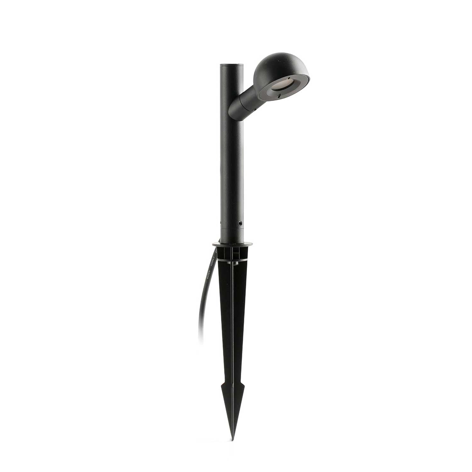 Brot - Lampe piquet led pour jardin contemporain