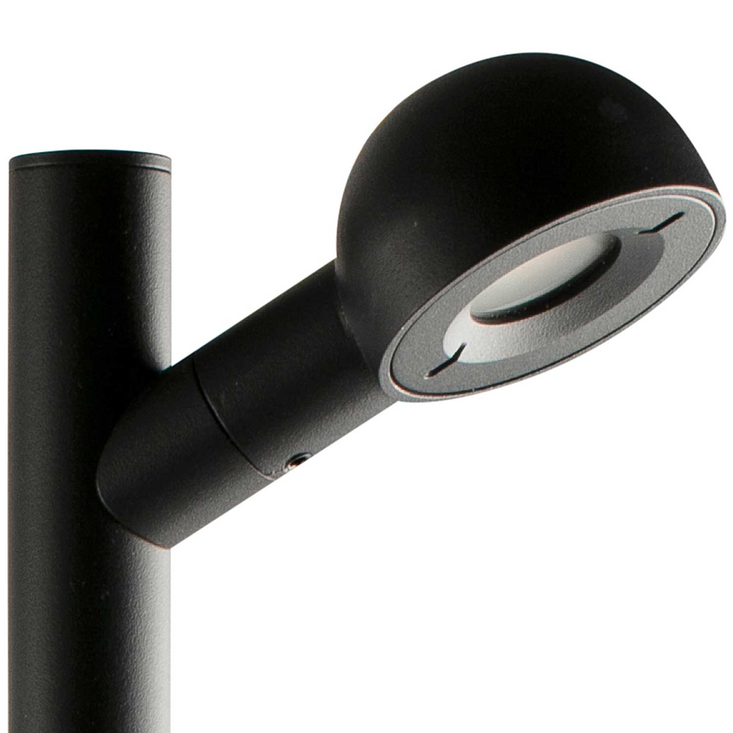 Brot - Lampe piquet led pour jardin contemporain