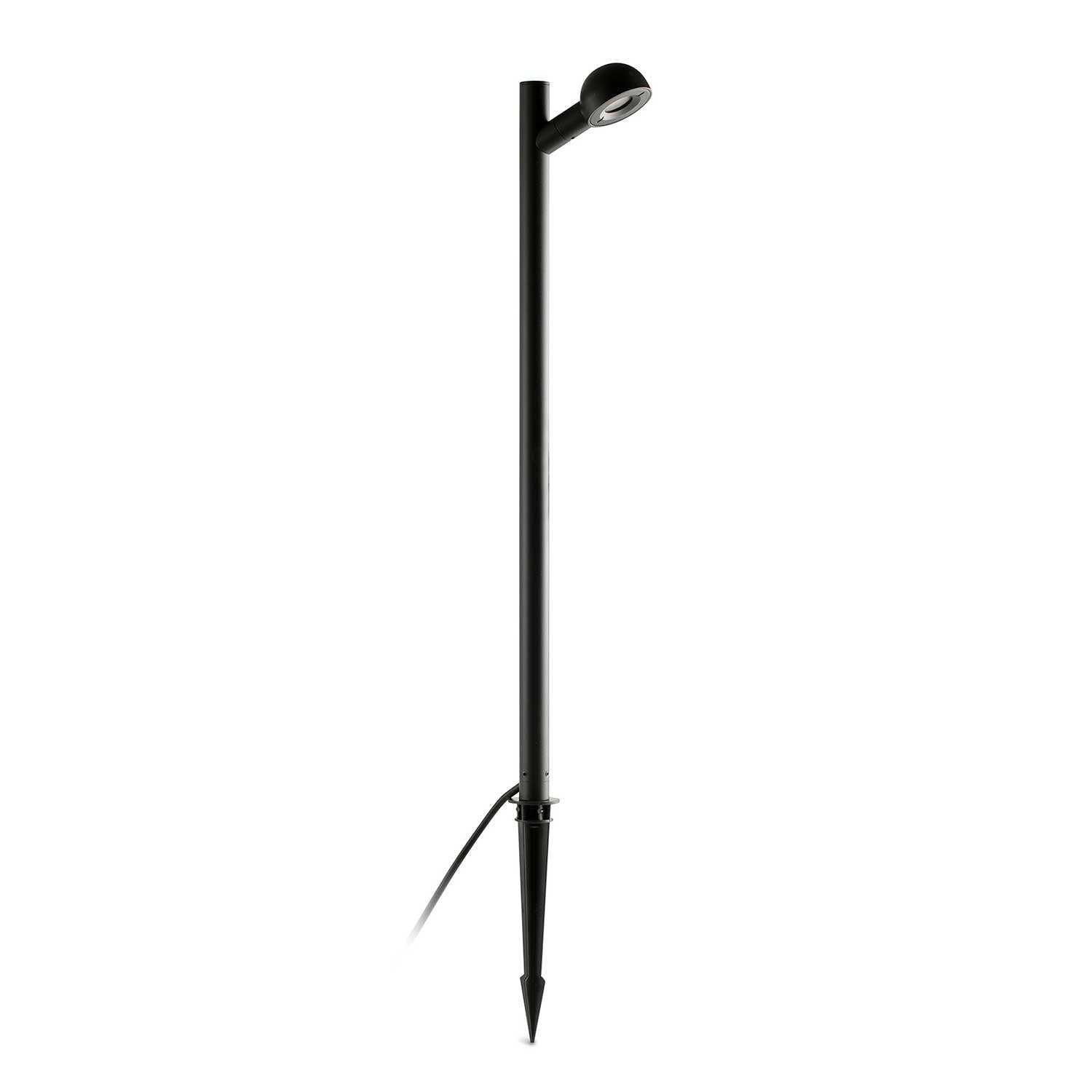 Brot - Lampe piquet led pour jardin contemporain