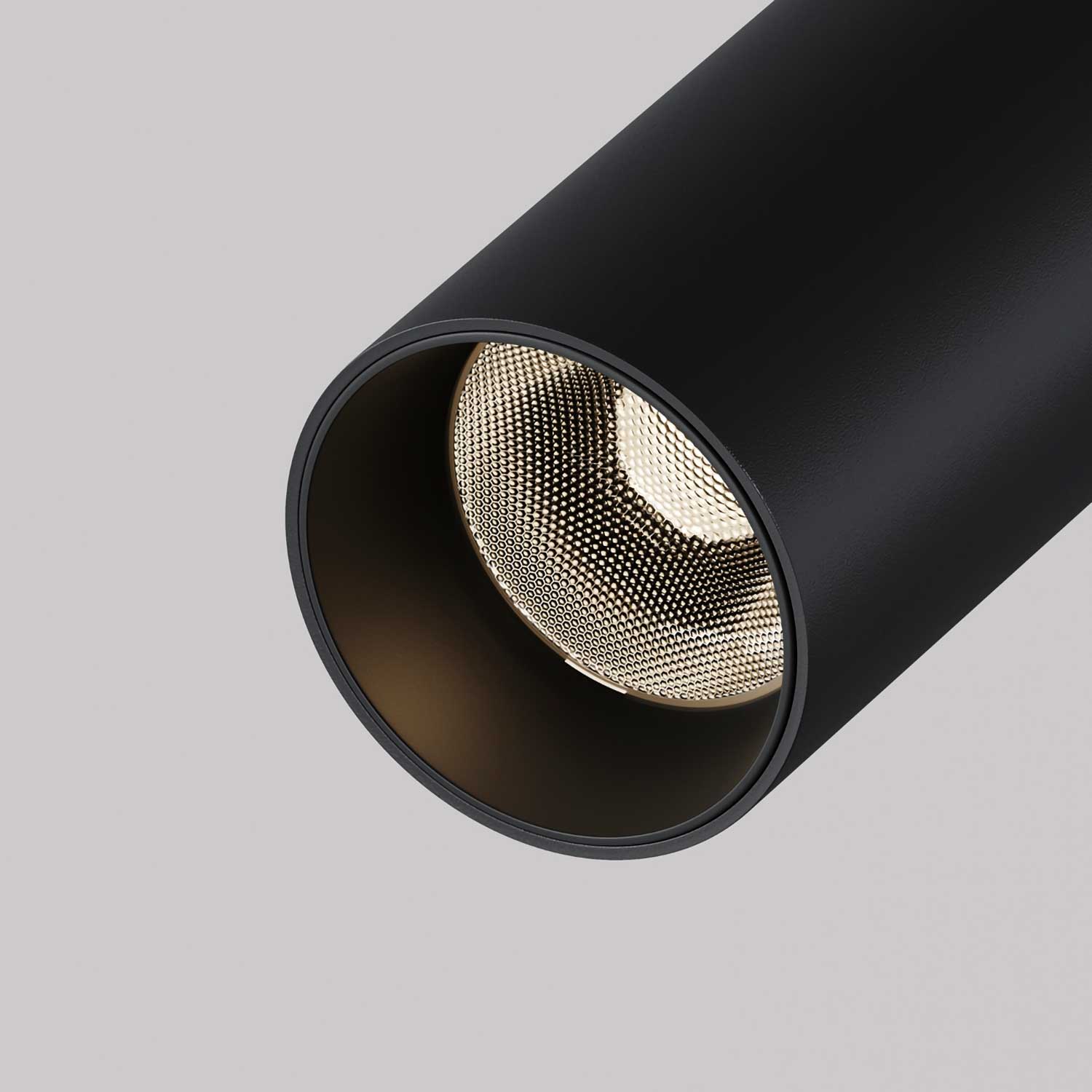 Focus T - Spot LED en applique design ultra-fin pour salon