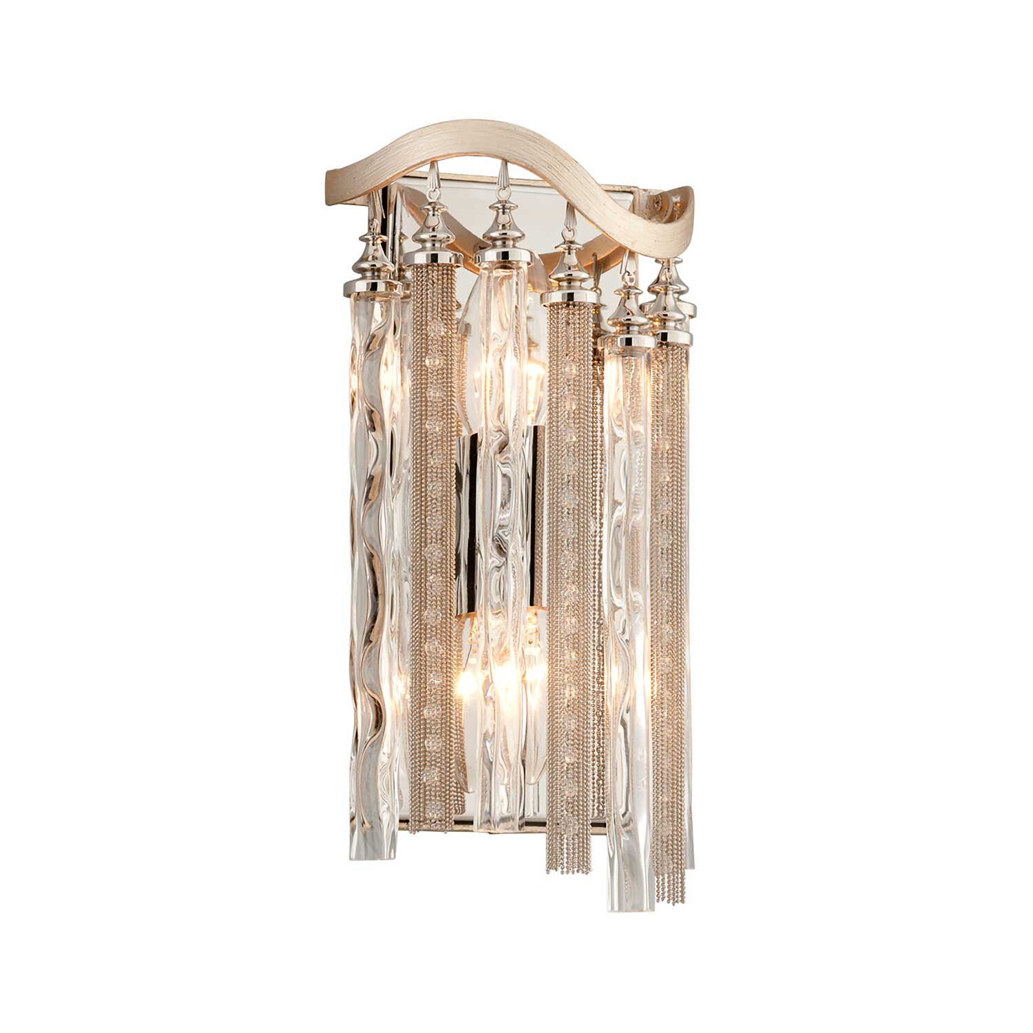 Chimera - Luxury Tassel Wall Light for Bedroom