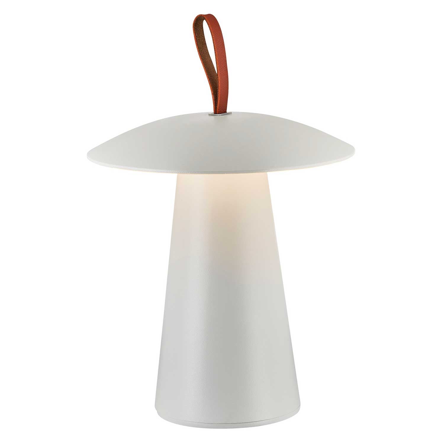 Ara - Lampe LED sans fil rechargeable pour extérieur moderne