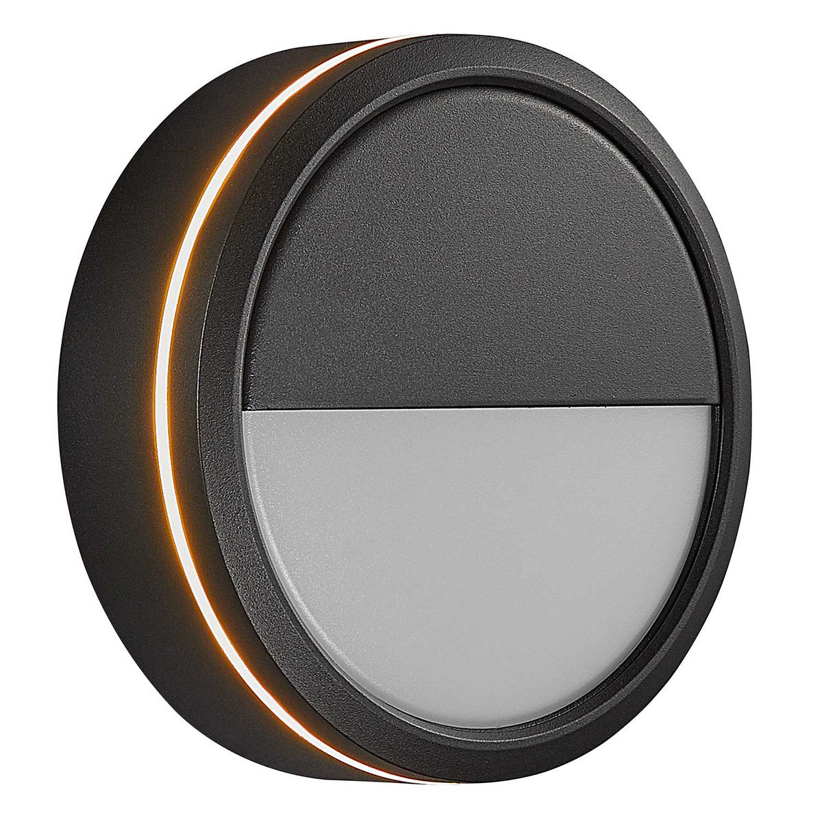 Ava Smart - Applique et plafonnier LED connecté en aluminium, pour intérieur et extérieur