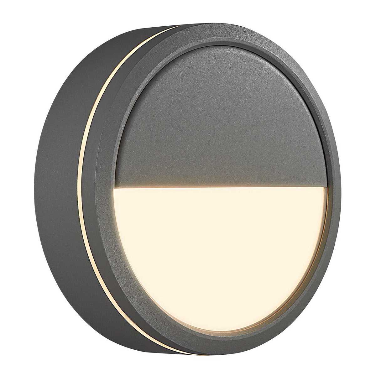 Ava Smart - Applique et plafonnier LED connecté en aluminium, pour intérieur et extérieur