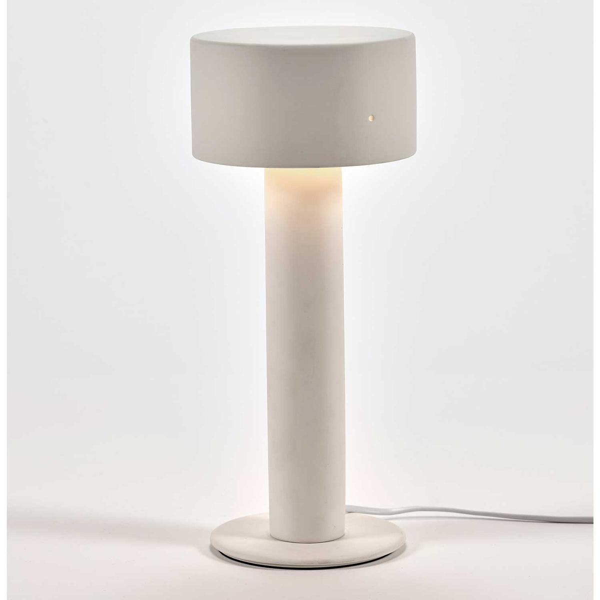 Clara 01 - Lampe à poser en grès