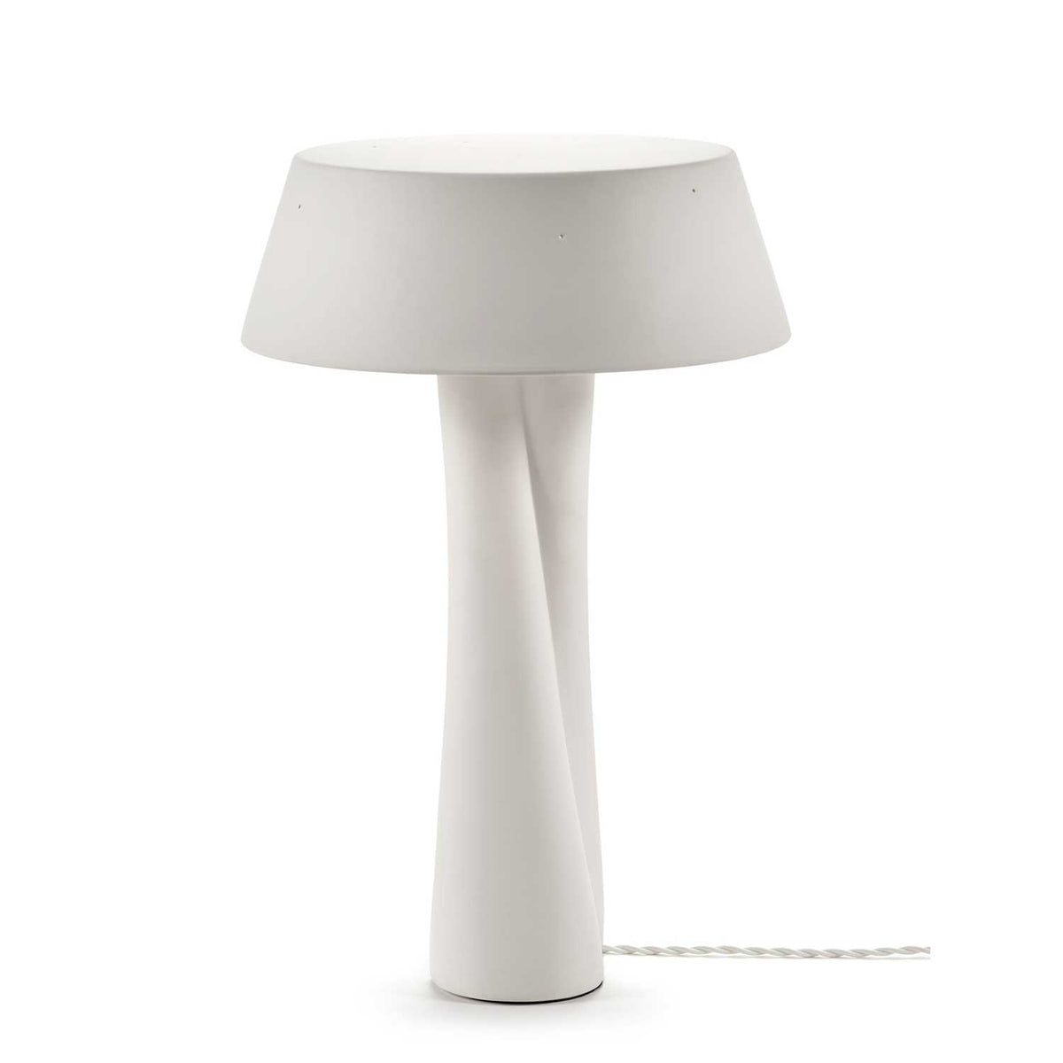 Paulina 04 - Lampe à poser en grès