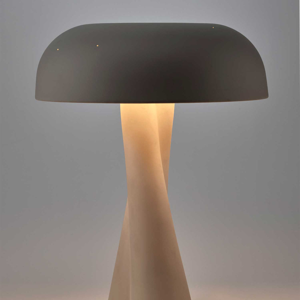 Paulina 05 - Lampe à poser en grès