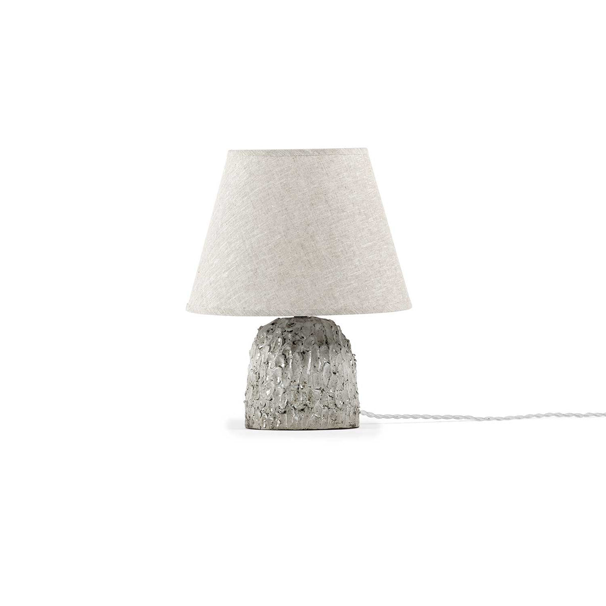 Tronco - Lampe à poser en grès