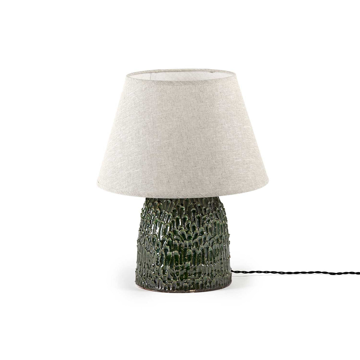 Tronco - Lampe à poser en grès