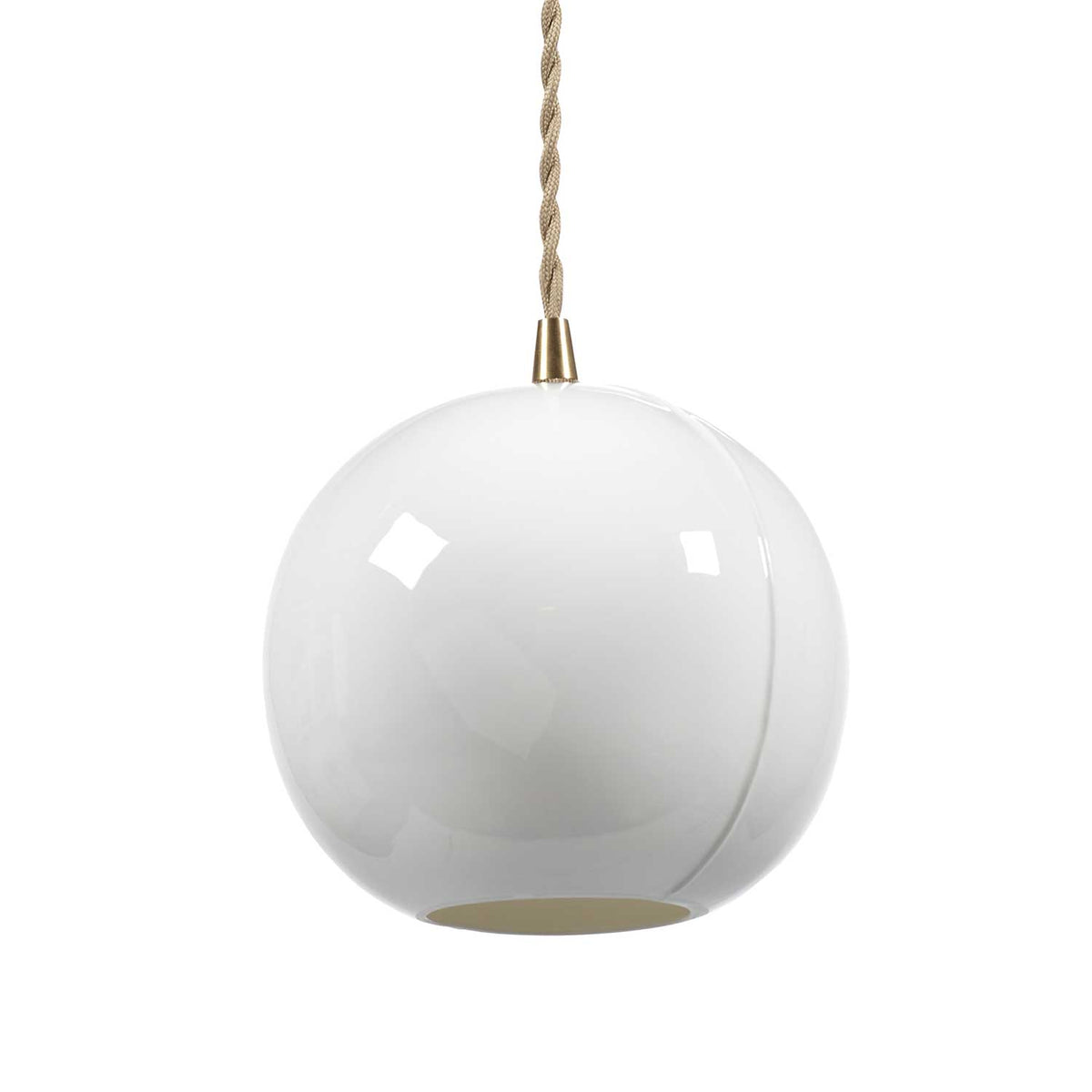 Cosmo - Suspension en porcelaine