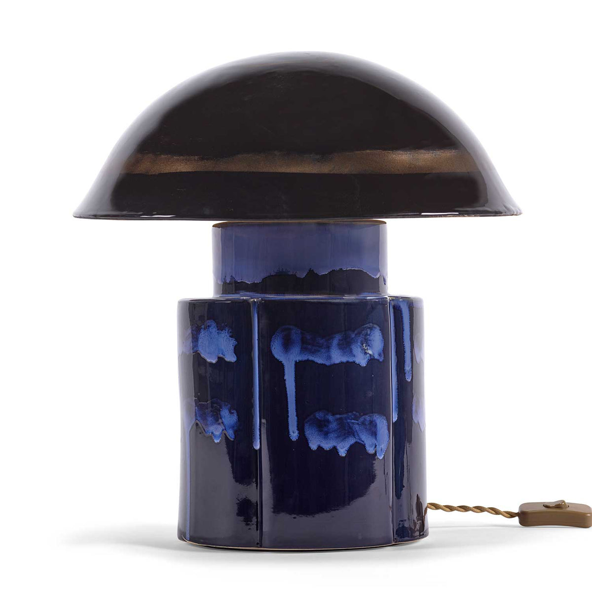 John - Lampe à poser en grès