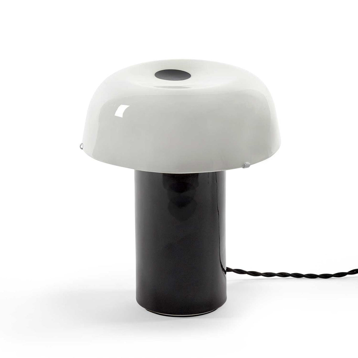 Celine N°2 - Lampe à poser en grès