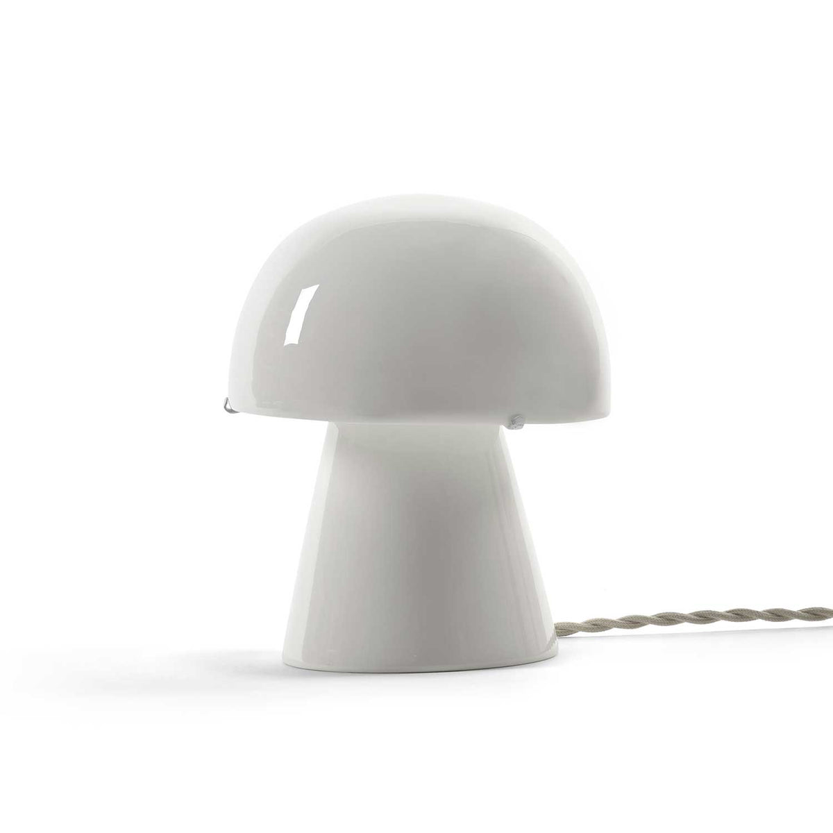 Joe N°1 - Lampe à poser en porcelaine