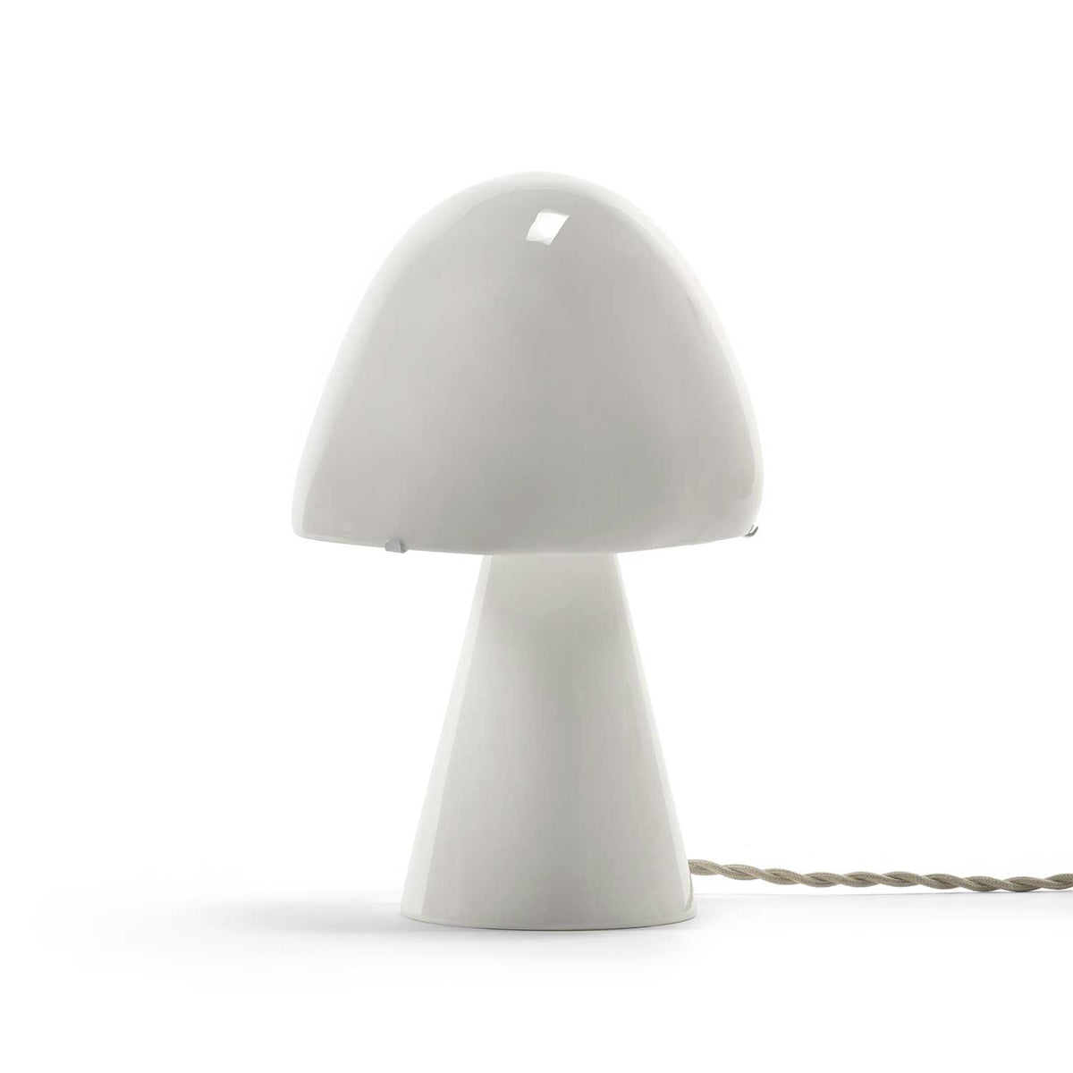 Joe N°2 - Lampe à poser en porcelaine