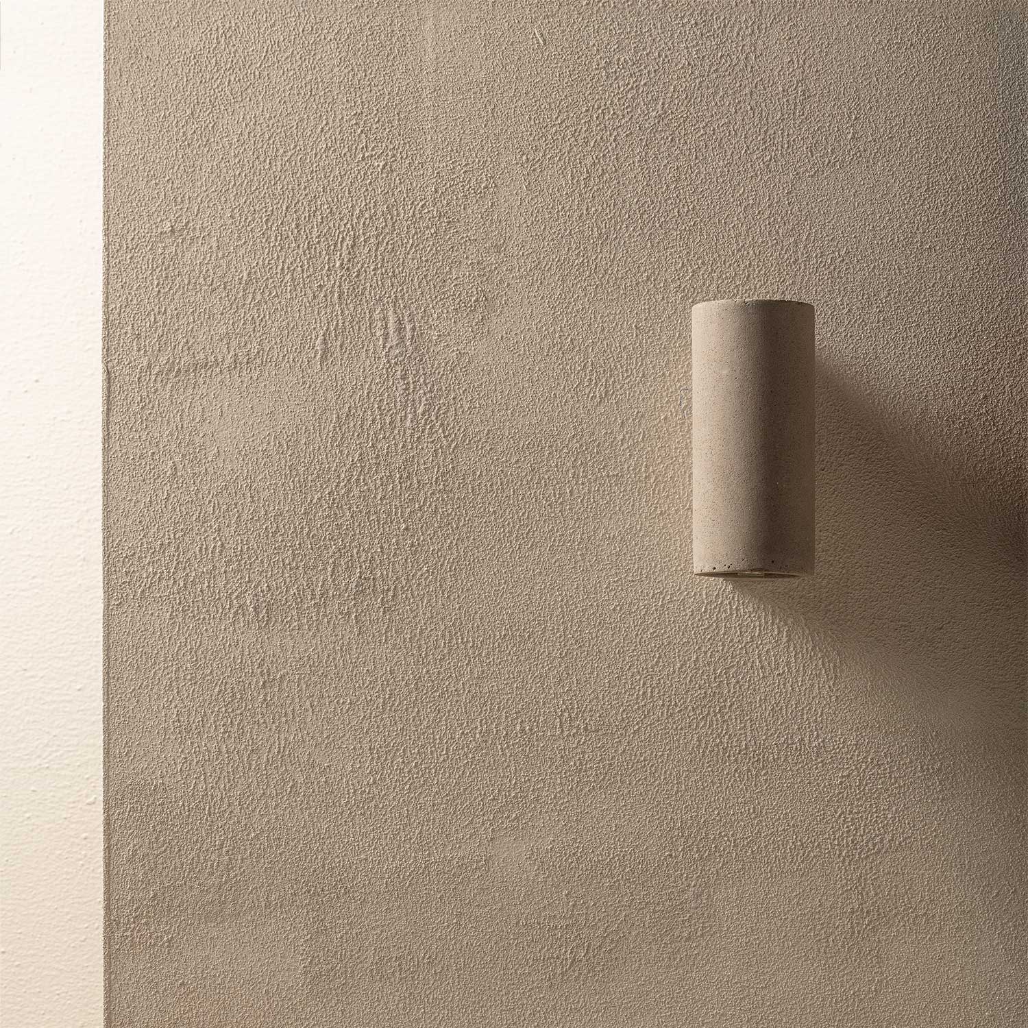 Primary Shape °3 - Applique murale en béton
