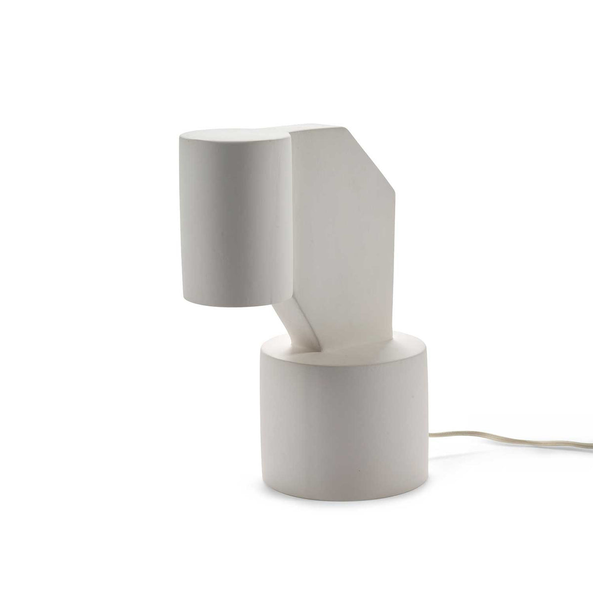 Nash - Lampe à poser en grès
