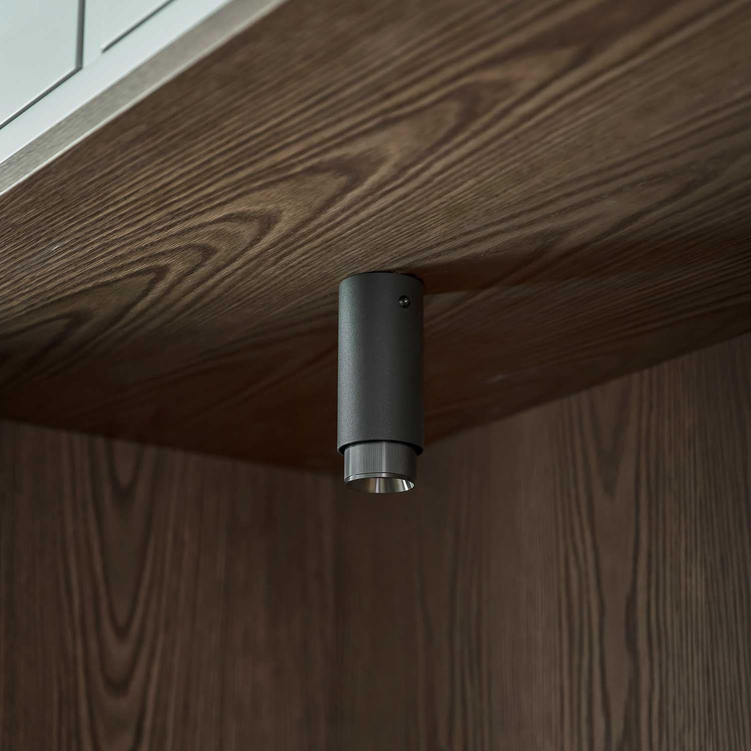 Exhaust Surface Linear - Foco de pared para cocina contemporánea