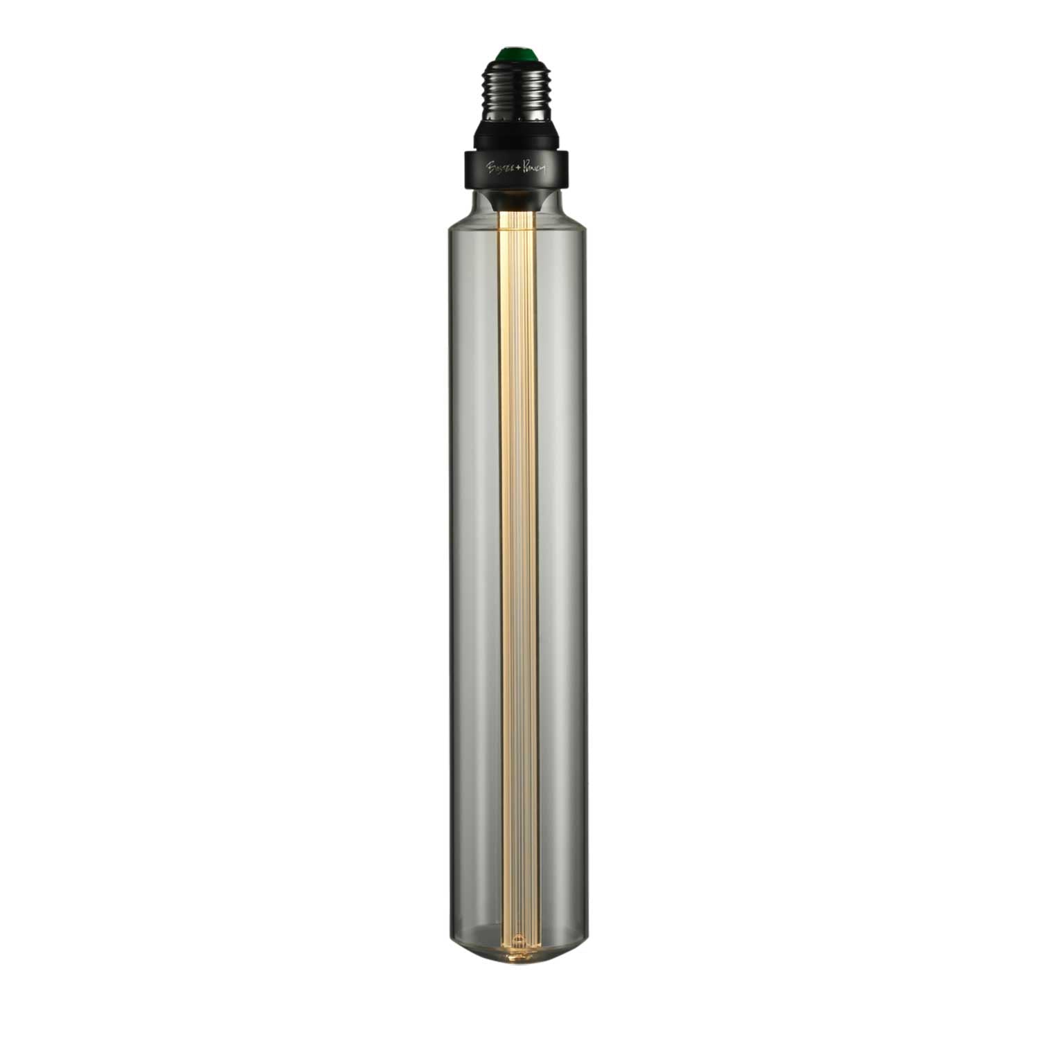 Buster Bulb Tube - Ampoule E27 design tube effet fumé
