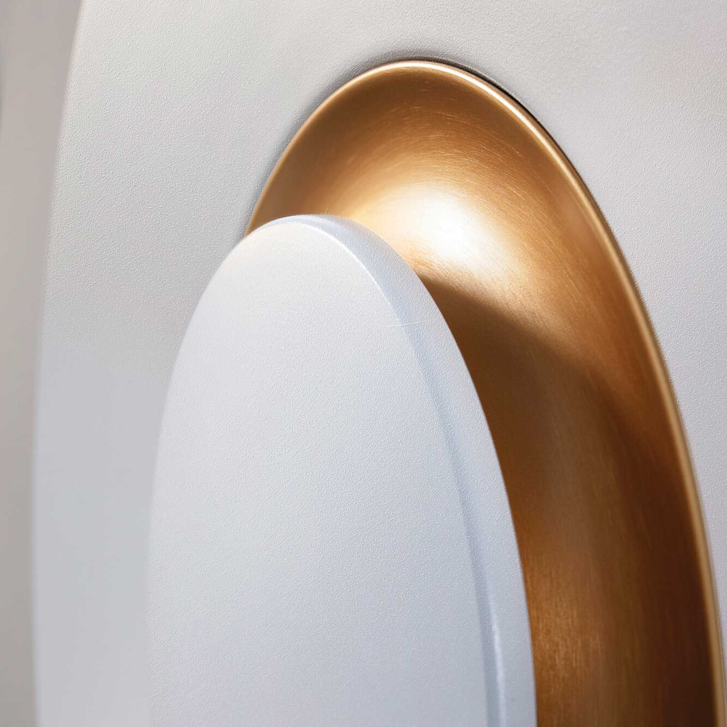 Big Bang - Grande applique murale LED design pour salon