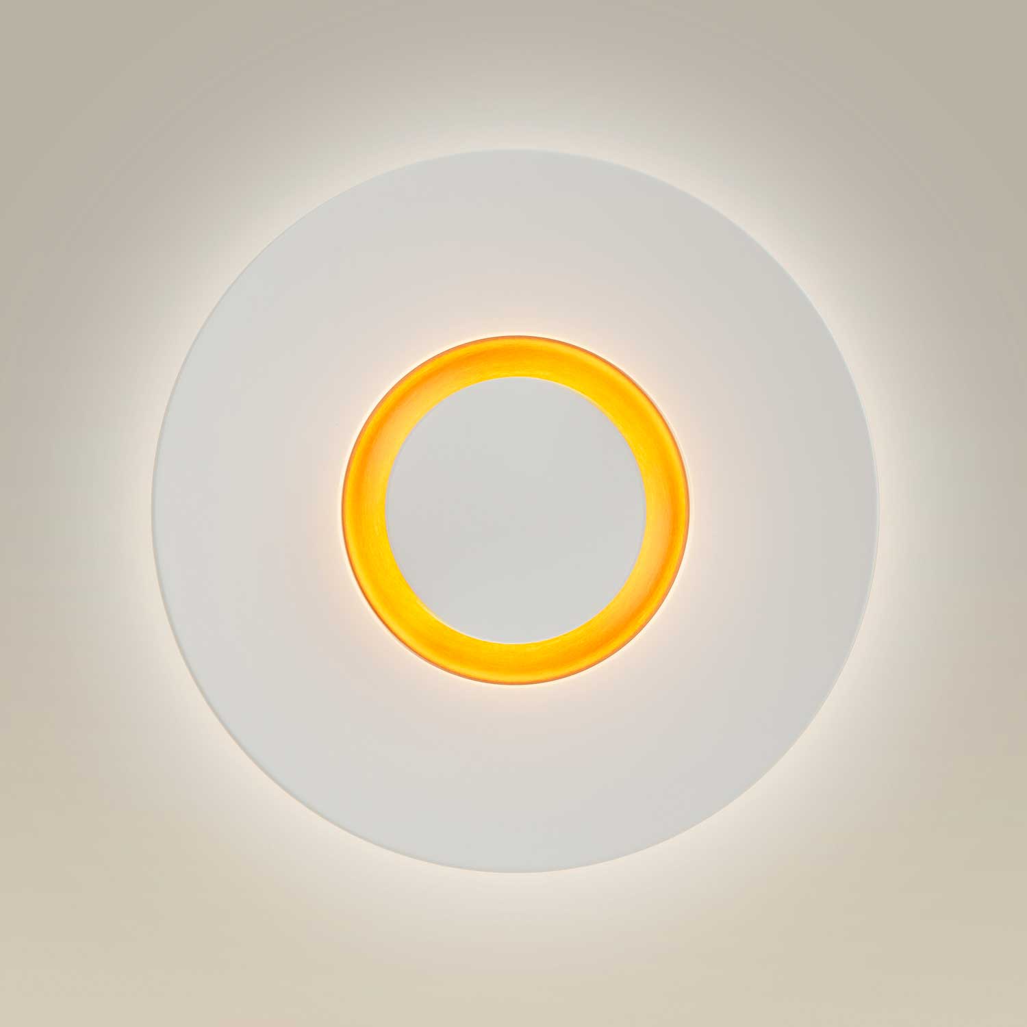 Big Bang - Grande applique murale LED design pour salon