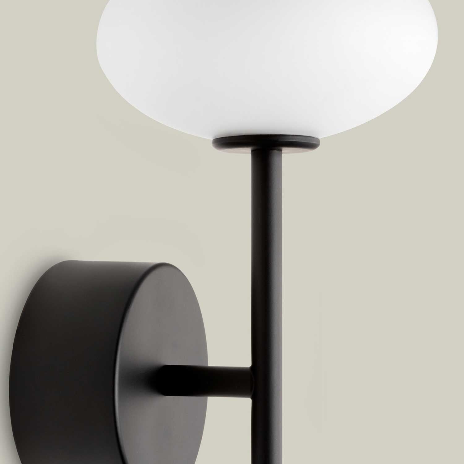 Bloom - Applique murale salle de bain LED design étanche IP44