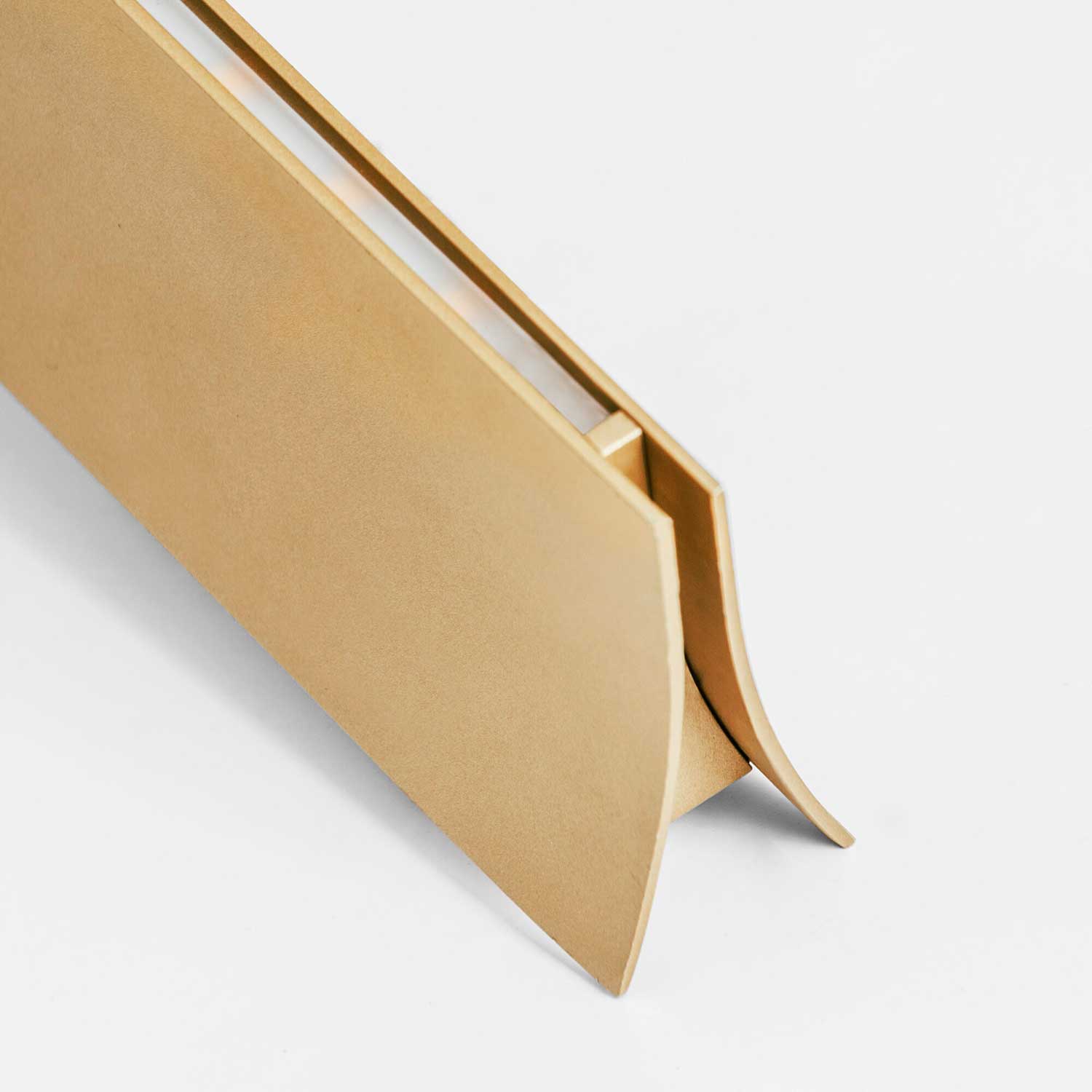 Bravo - Suspension LED haut et bas doré design pour cuisine