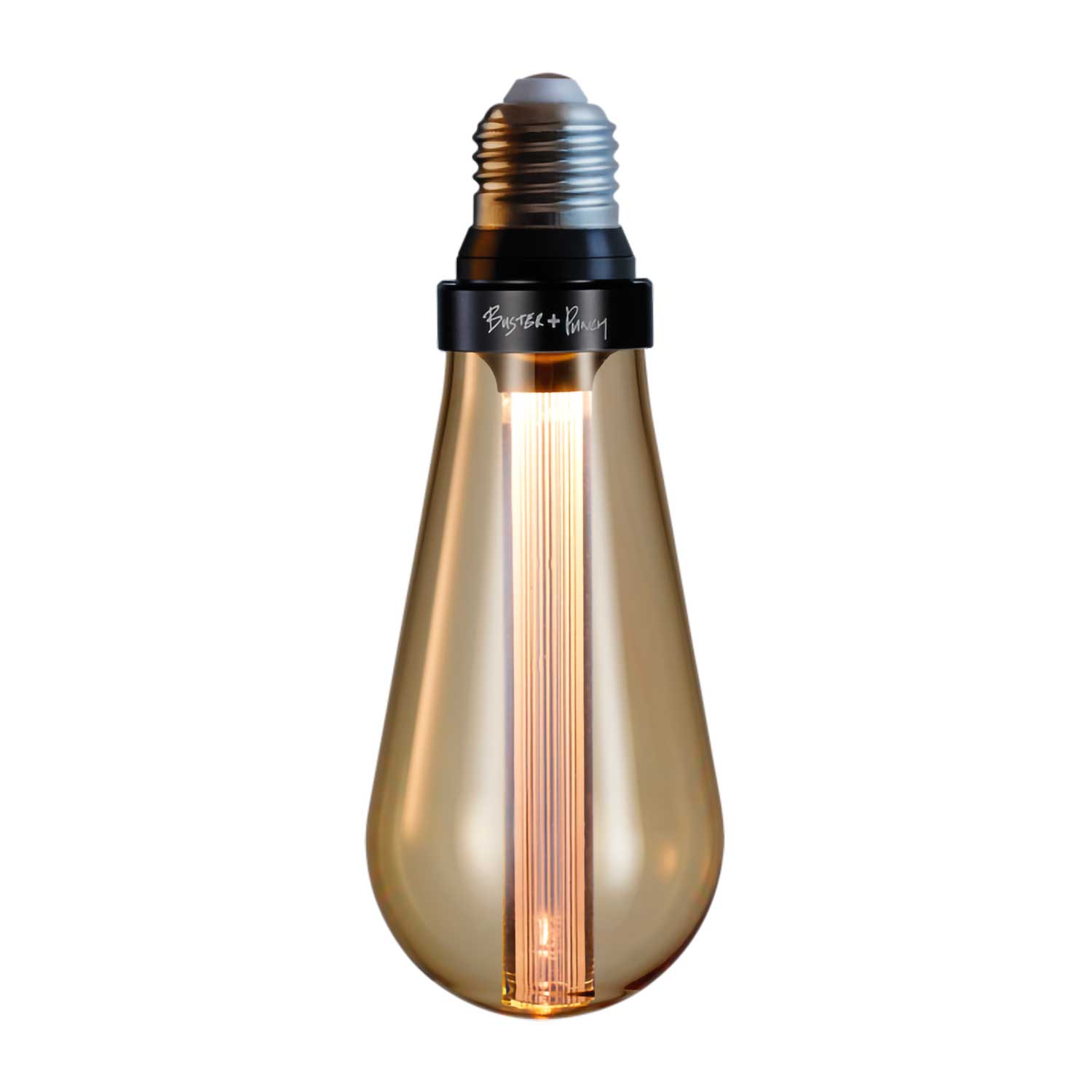 Buster Bulb - Ampoule E27 dimmable design industriel