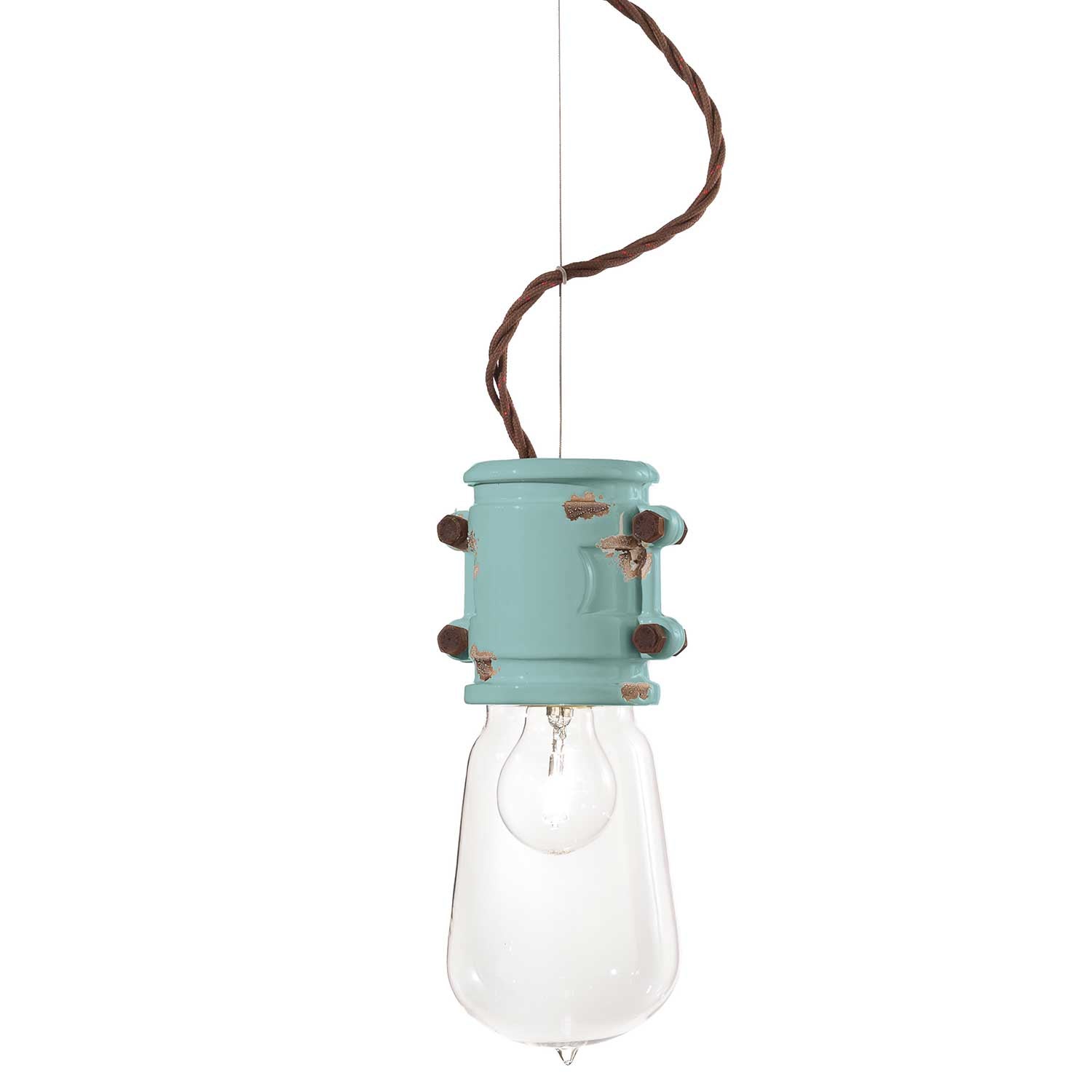 Urban - Suspension industrielle vintage pour restaurant retro