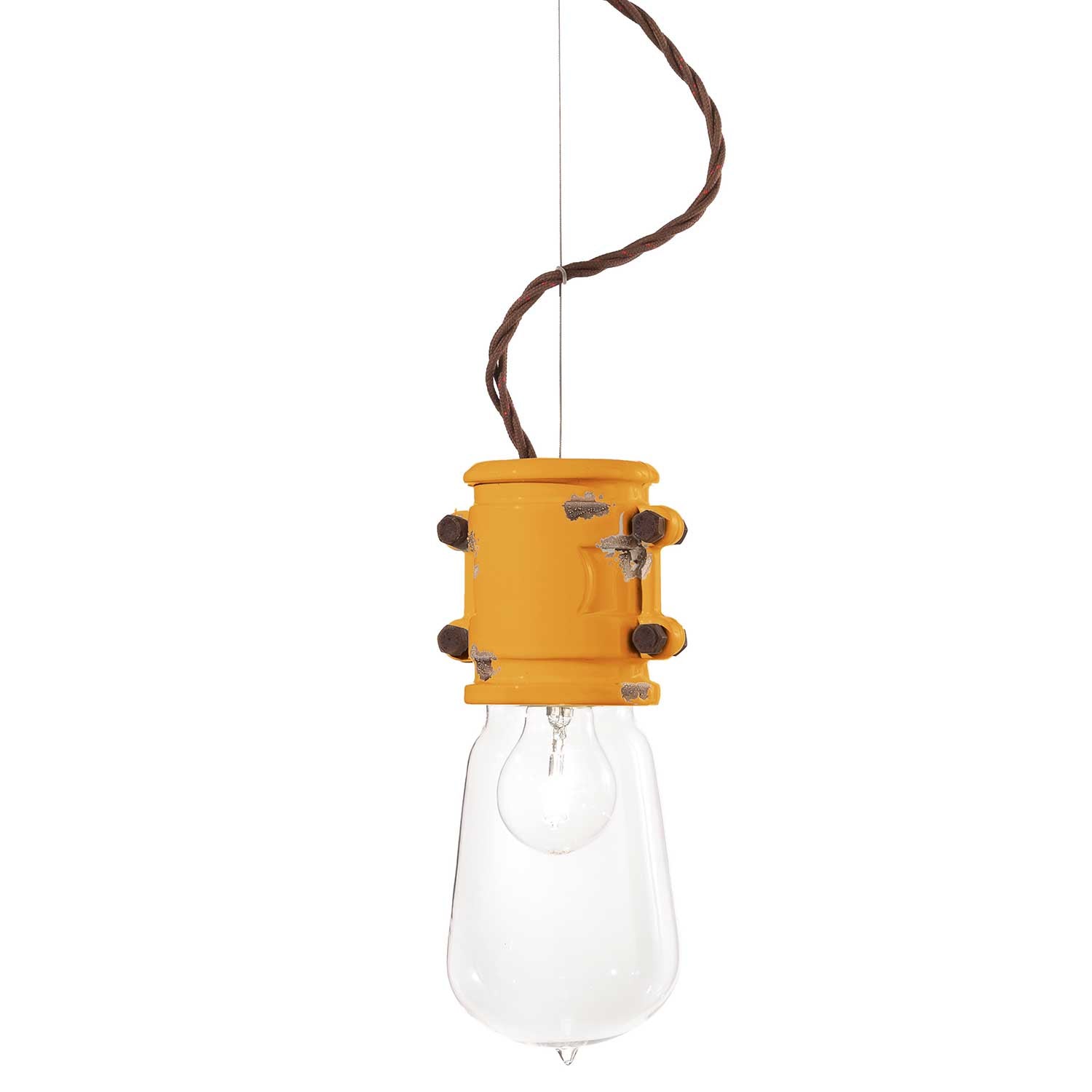 Urban - Lámpara colgante industrial vintage para restaurante retro