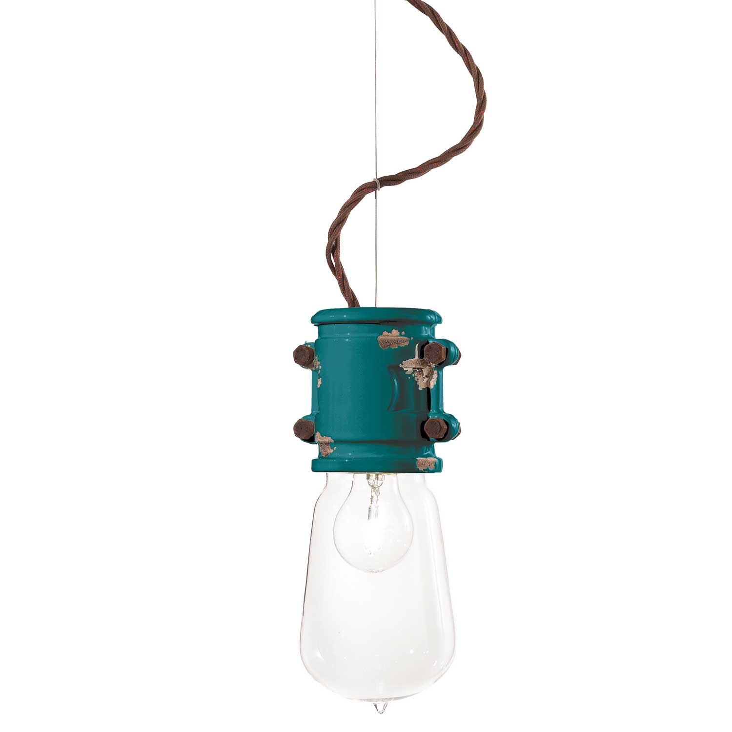 Urban - Suspension industrielle vintage pour restaurant retro