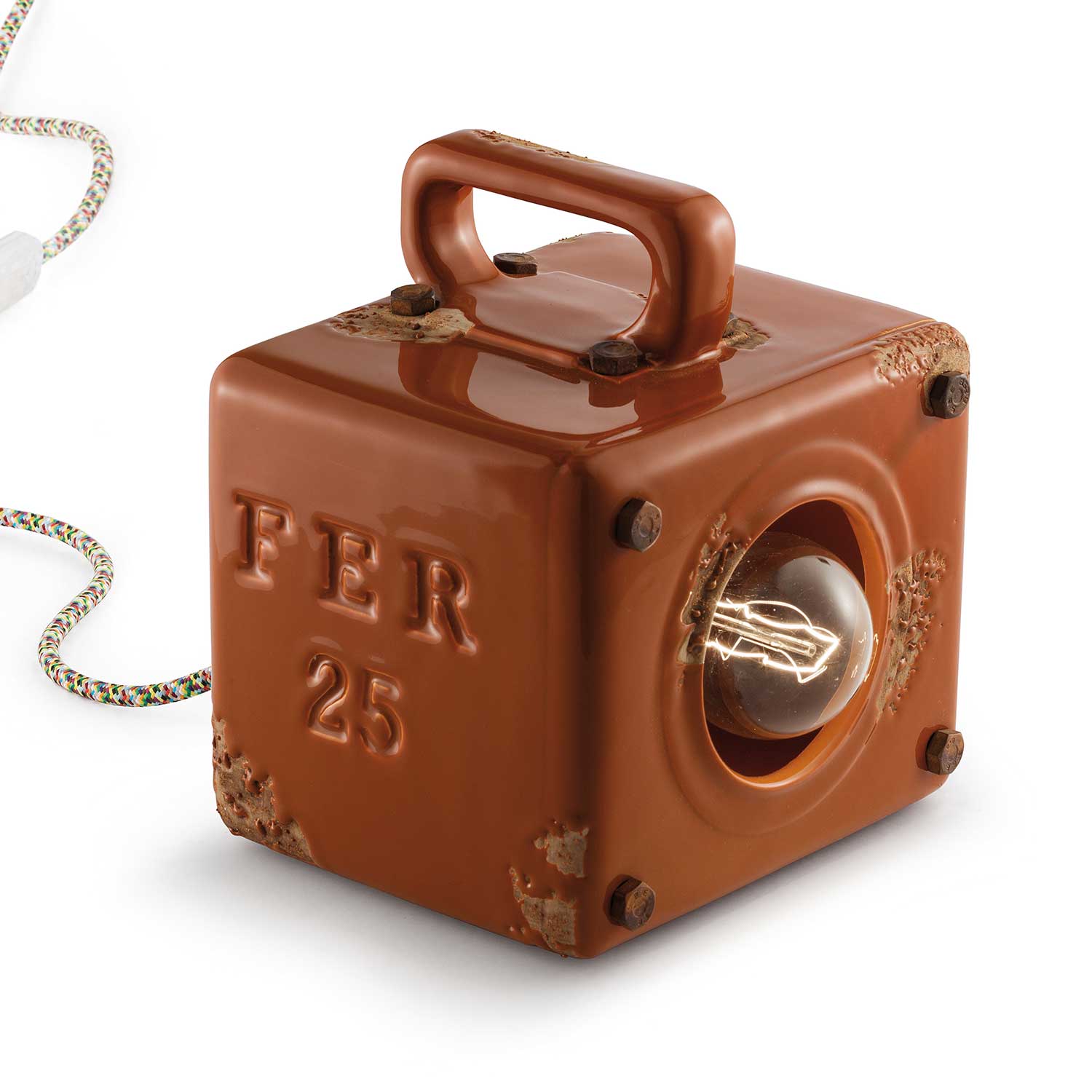 Industrial - Ретро индустриальная настольная лампа для гостиной