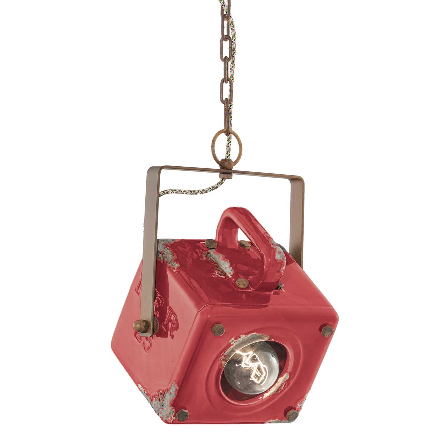 Industrial - Retro-Design-Kronleuchter für Restaurant im Vintage-Stil