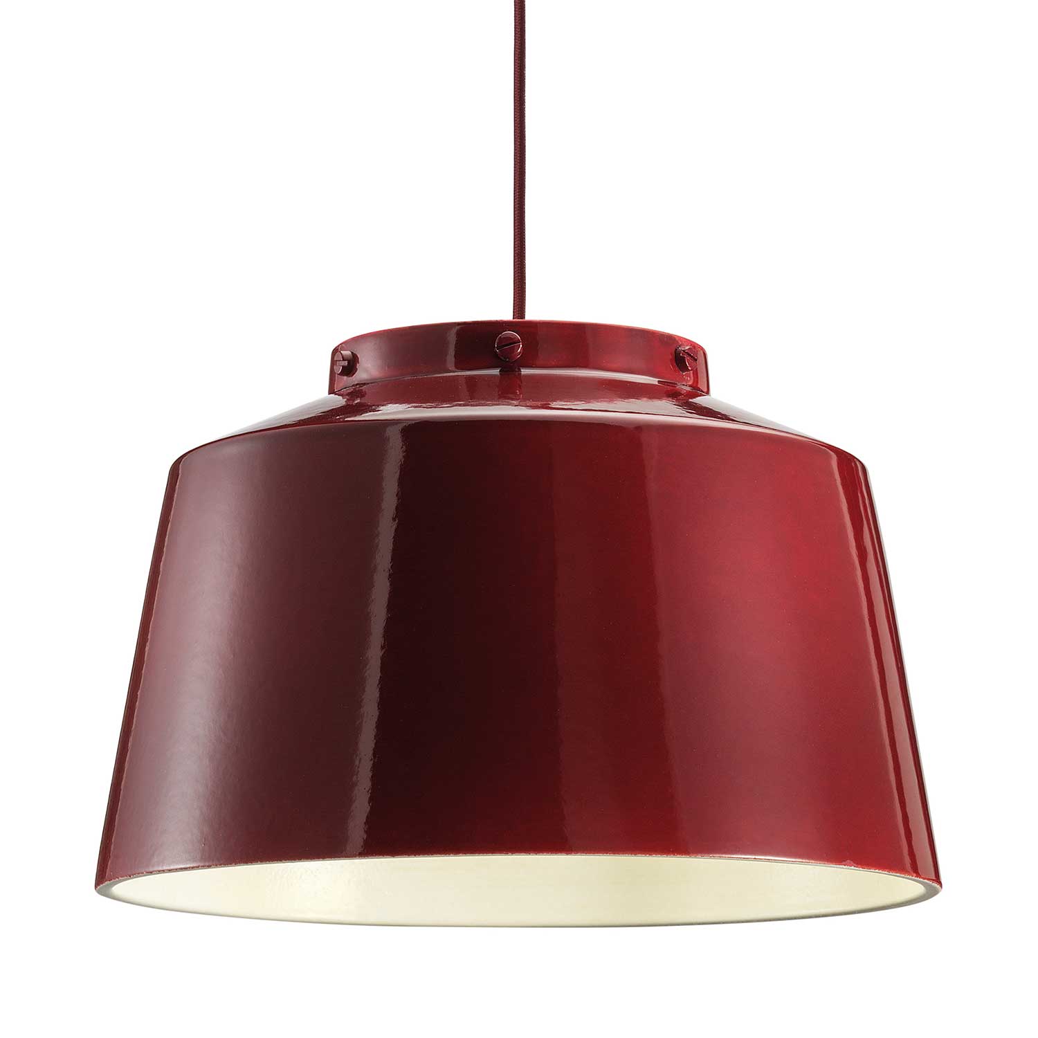 50's - Suspension en acier en design retro pour cuisine