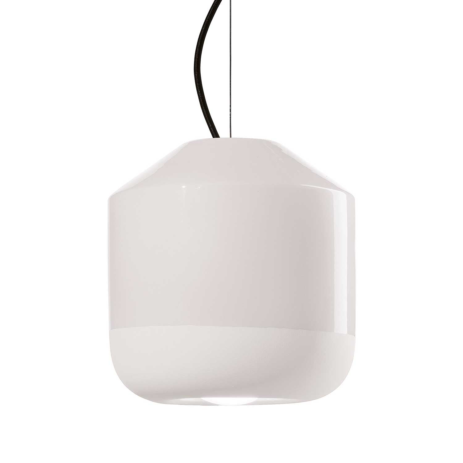 Bellota - Suspension céramique éclectique pour cuisine colorée