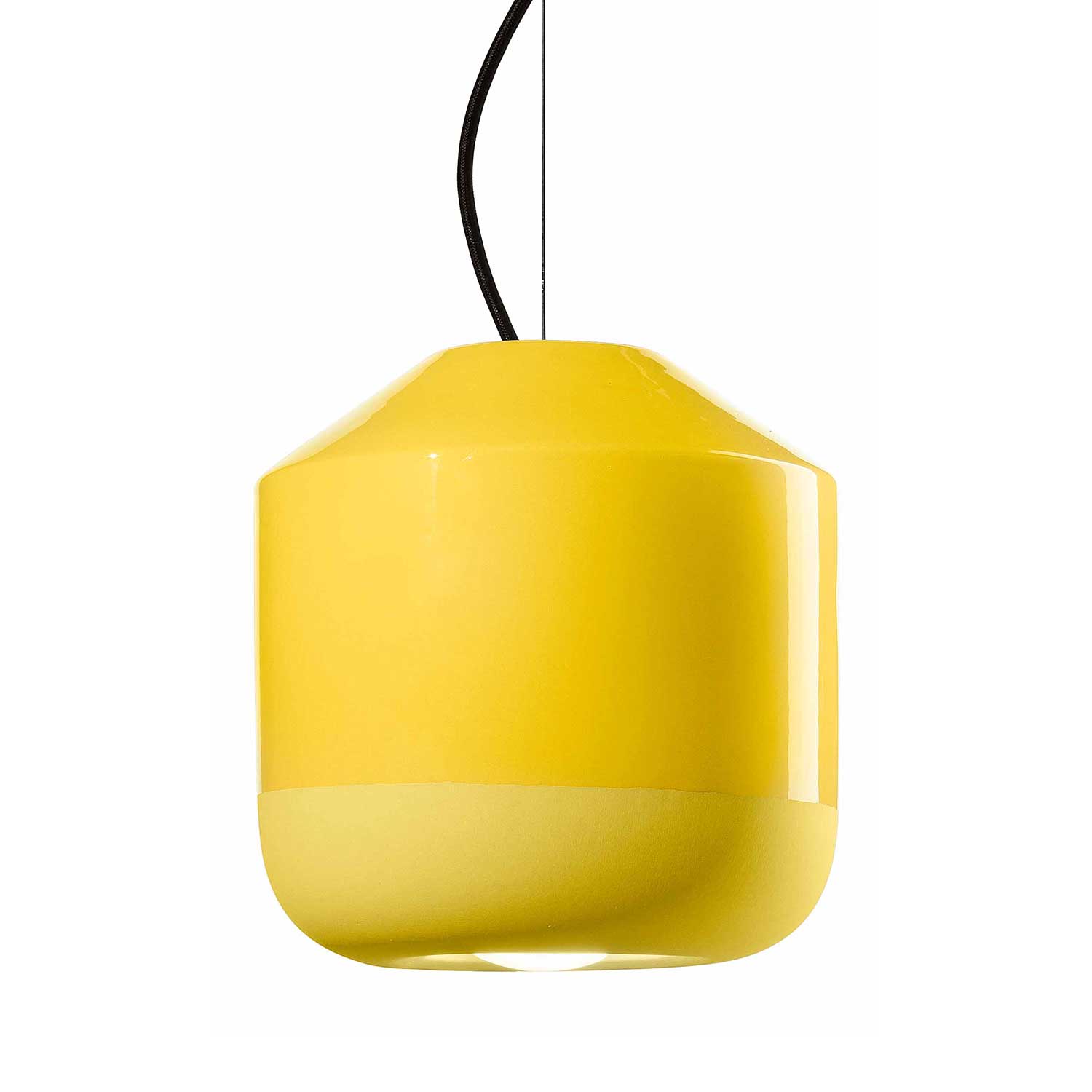 Bellota - Suspension céramique éclectique pour cuisine colorée